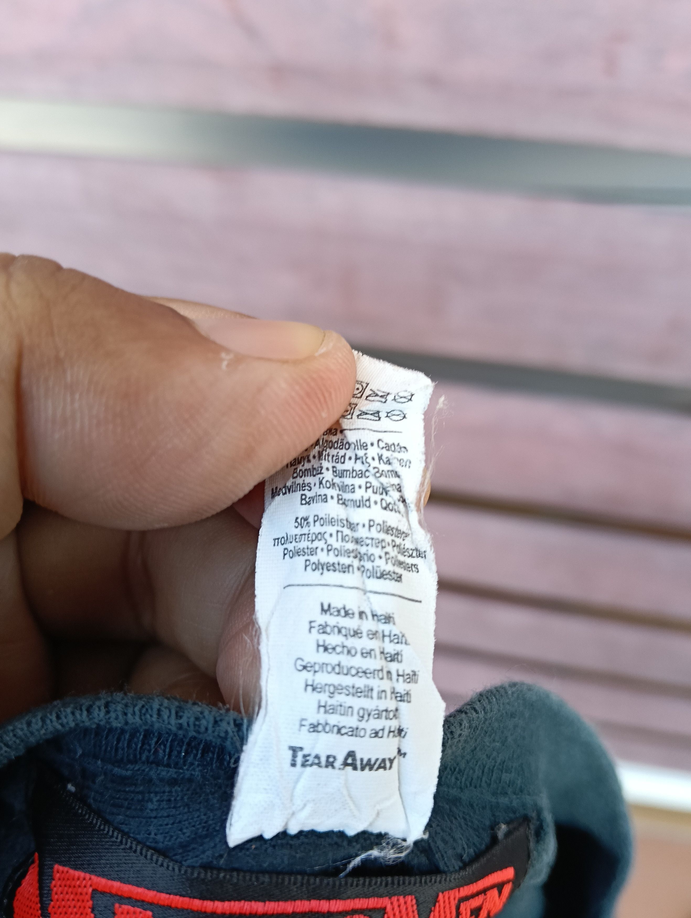 Vintage MACHOMEN TSHIRT. Size US M / EU 48-50 / 2 - 5 Thumbnail
