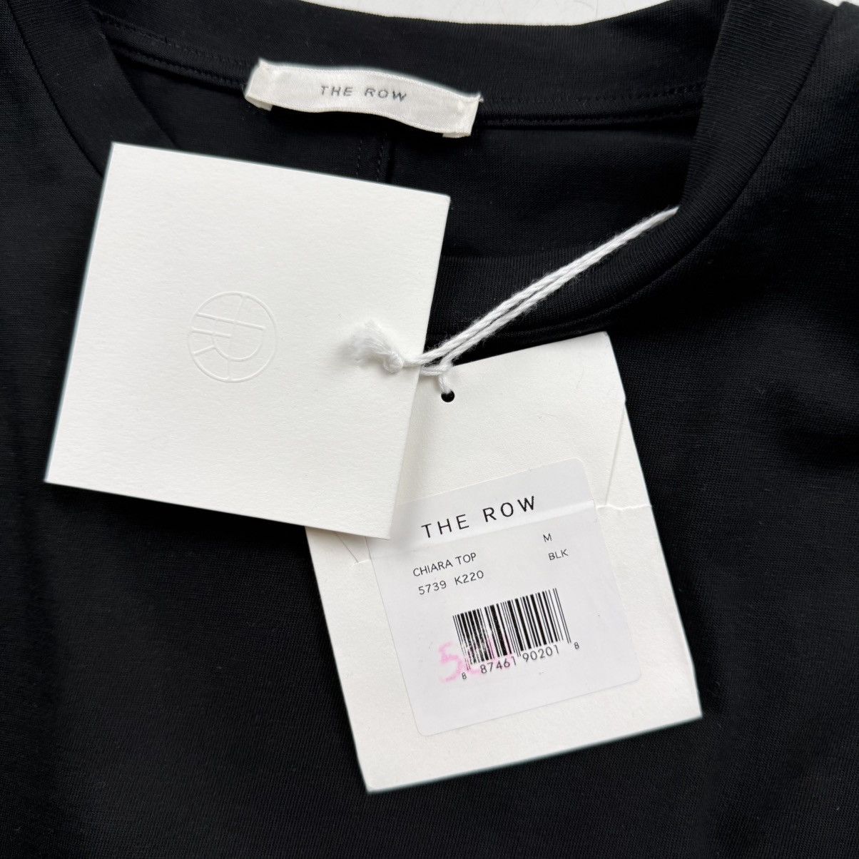 The Row The Row Chiara Top Size M / US 6-8 / IT 42-44 - 5 Thumbnail