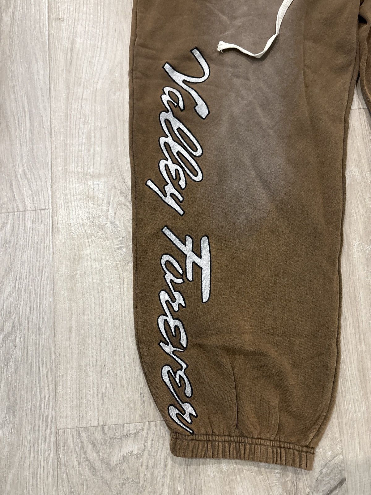 Vale Vale “Chocolate” Comfy Sweats XXL 🤎 Size US 40 / EU 56 - 5 Thumbnail