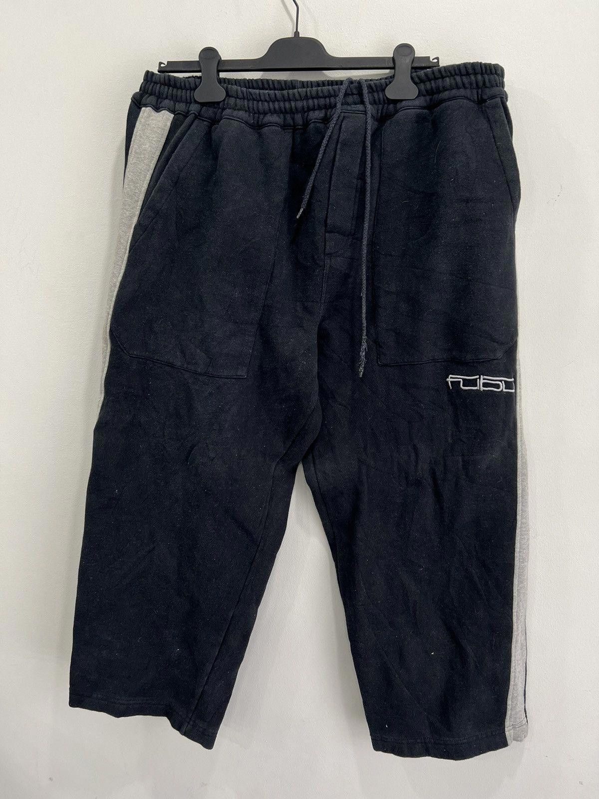 Vintage Vintage Fubu Sweatpants Baggy Fit y2k xxl Size US 38 / EU 54 - 1 Thumbnail