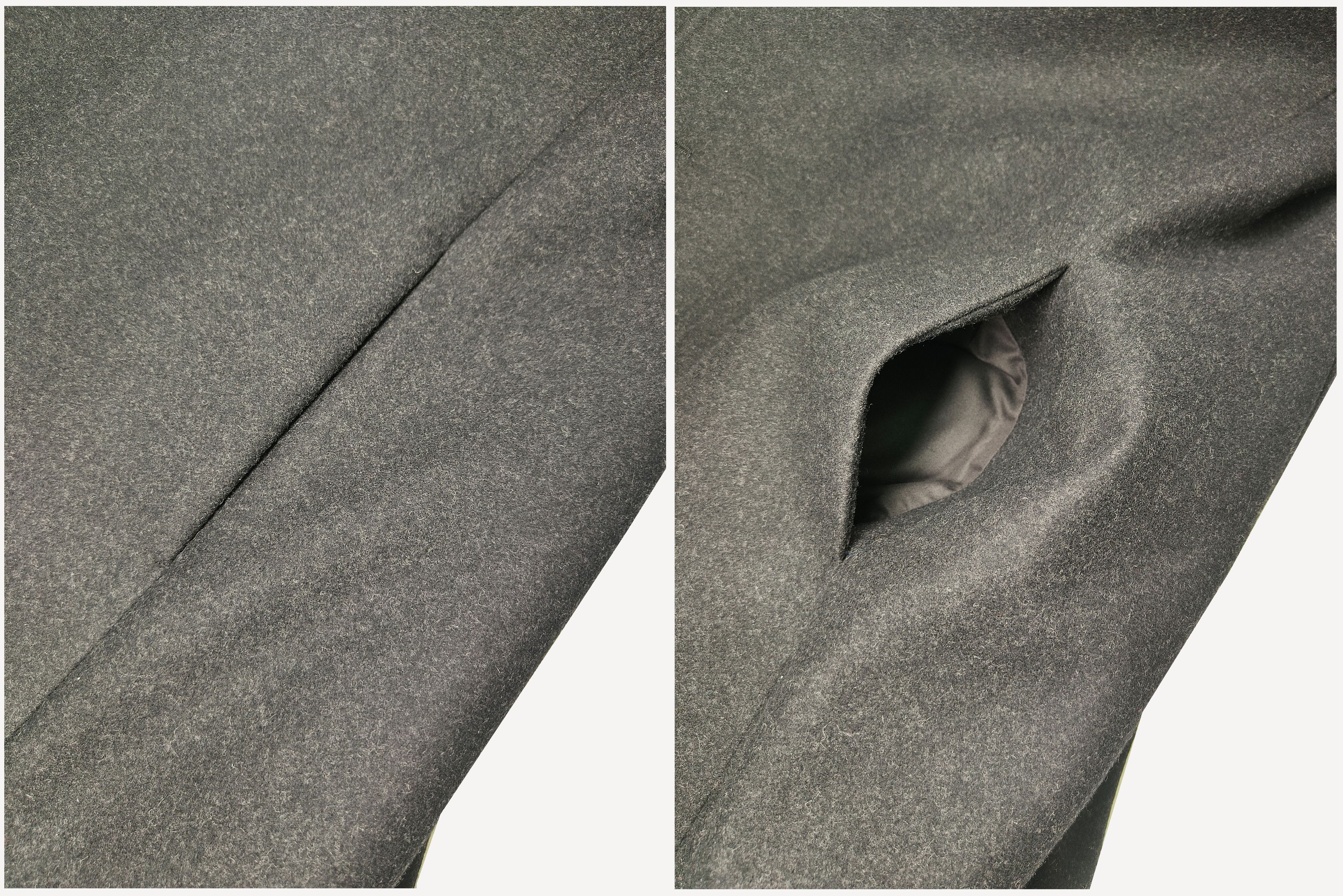 Dior Dior Homme _ Kris Van Assche _ f/w 12 _ Tailored Coat Size US L / EU 52-54 / 3 - 6 Thumbnail