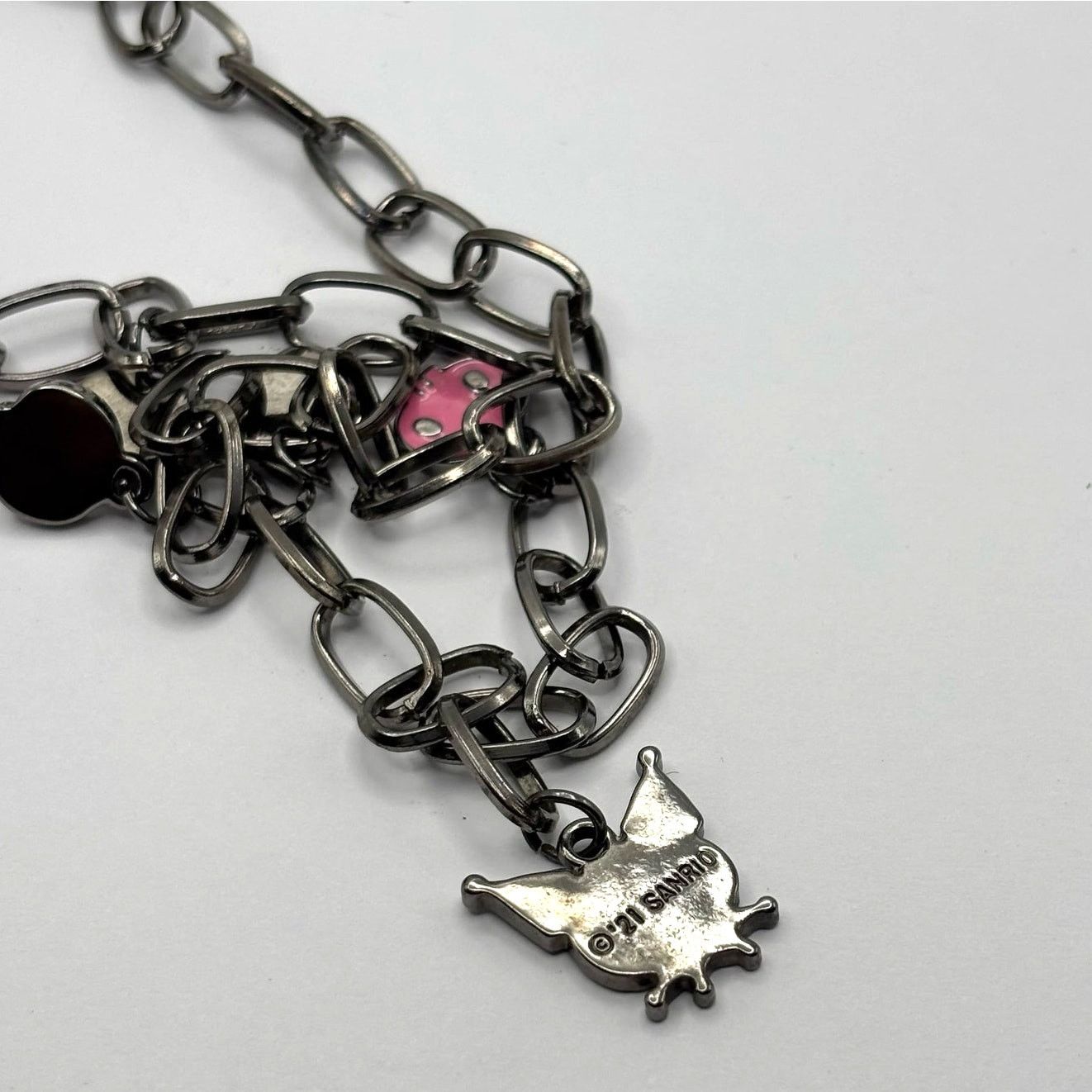 Other Pink Sanrio Necklace Size ONE SIZE - 4 Thumbnail