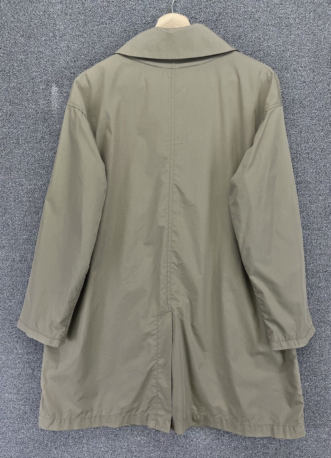 Issey Miyake Vintage Issey Miyake Plantation Light Jacket Size US M / EU 48-50 / 2 - 11 Thumbnail