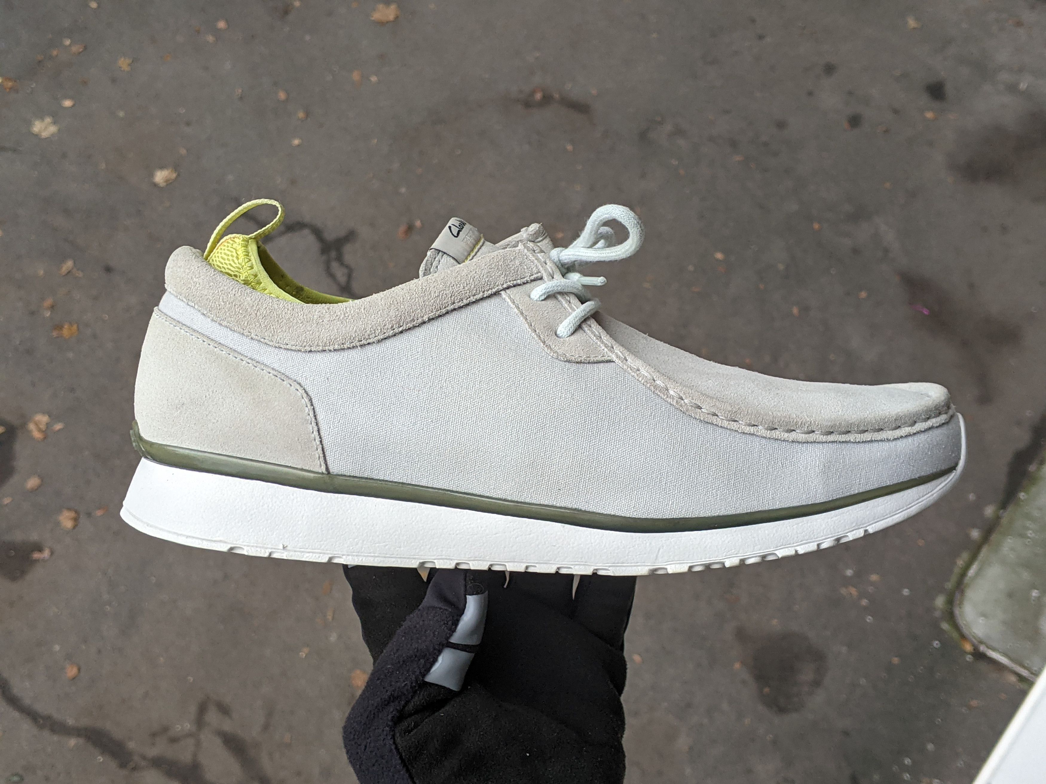 Clarks Clarks Tawyer Shoes Wallabee Vintage Nike ACG Puma Merrell Size US 11 / EU 44 - 1 Thumbnail