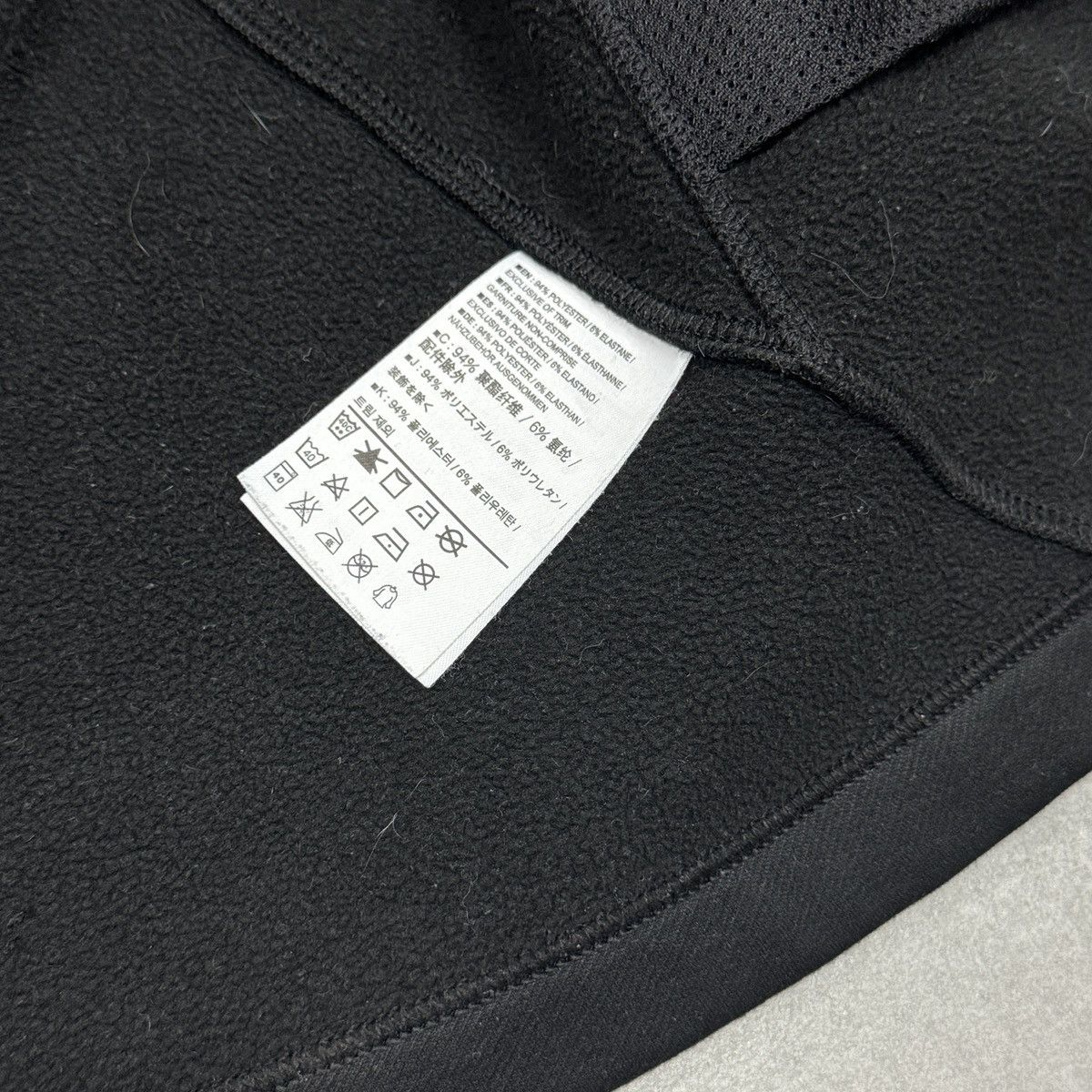 Arc'teryx Arc'teryx Arcteryx Arenite Jacket Black Men Size S Size US S / EU 44-46 / 1 - 15 Thumbnail