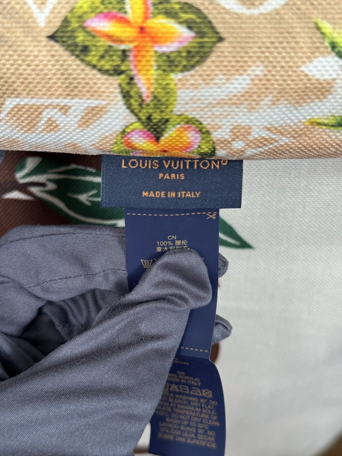 Louis Vuitton x PHARRELL WILLIAMS CHILIENNE DECK CHAIR Size ONE SIZE - 12 Thumbnail