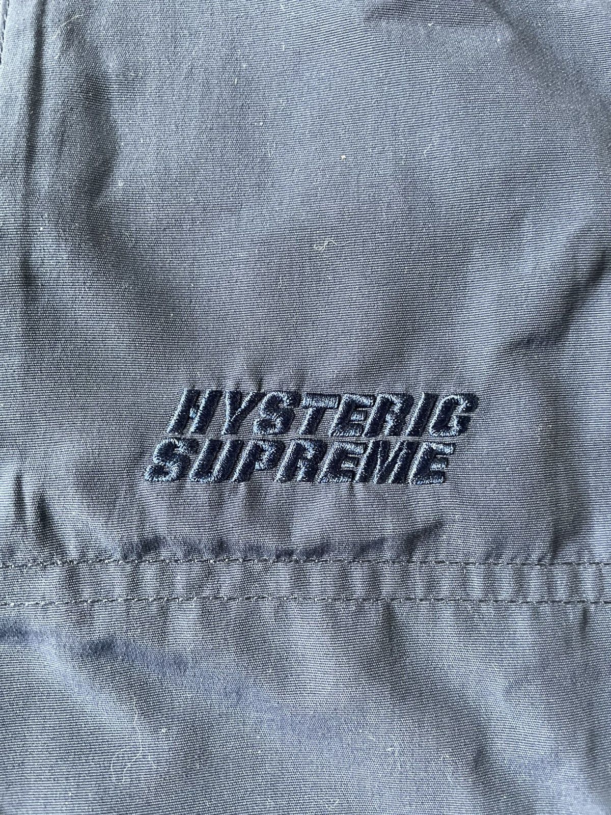 Hysteric Glamour × Supreme Supreme x Hysteric Glamour Track Jacket Size US M / EU 48-50 / 2 - 2 Thumbnail
