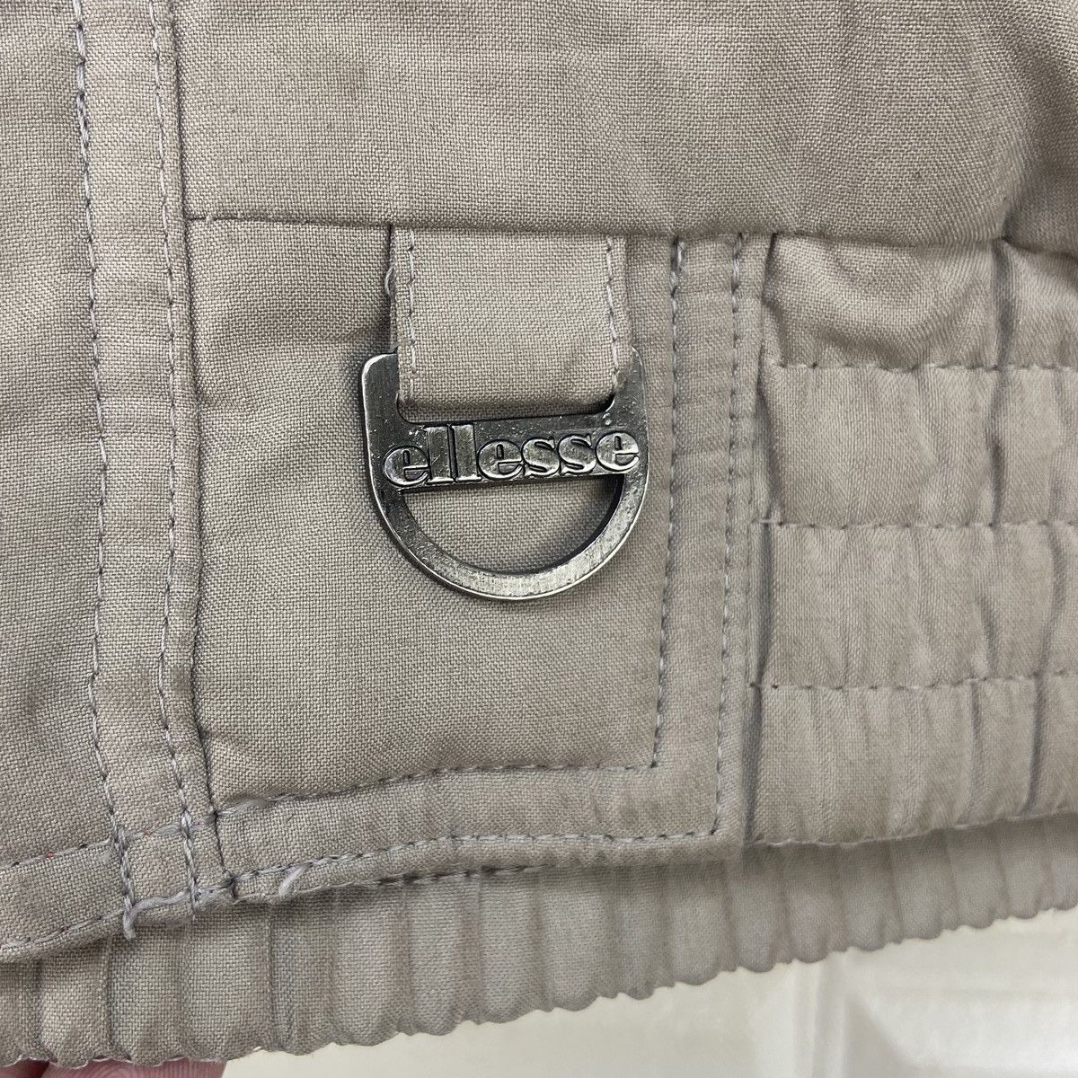 Ellesse Vintage Elesse Super Racing Gear Perugia-Italy Motorsport Size US L / EU 52-54 / 3 - 15 Thumbnail