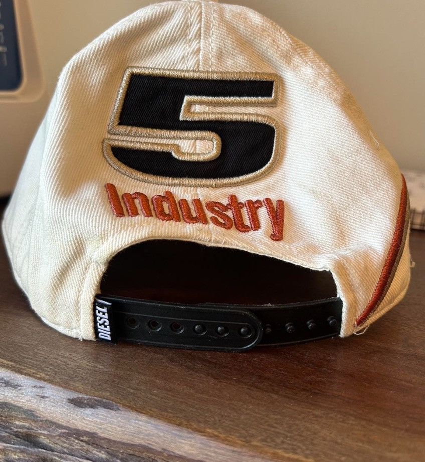 Diesel Diesel Racing Hat/Cap Size ONE SIZE - 3 Thumbnail