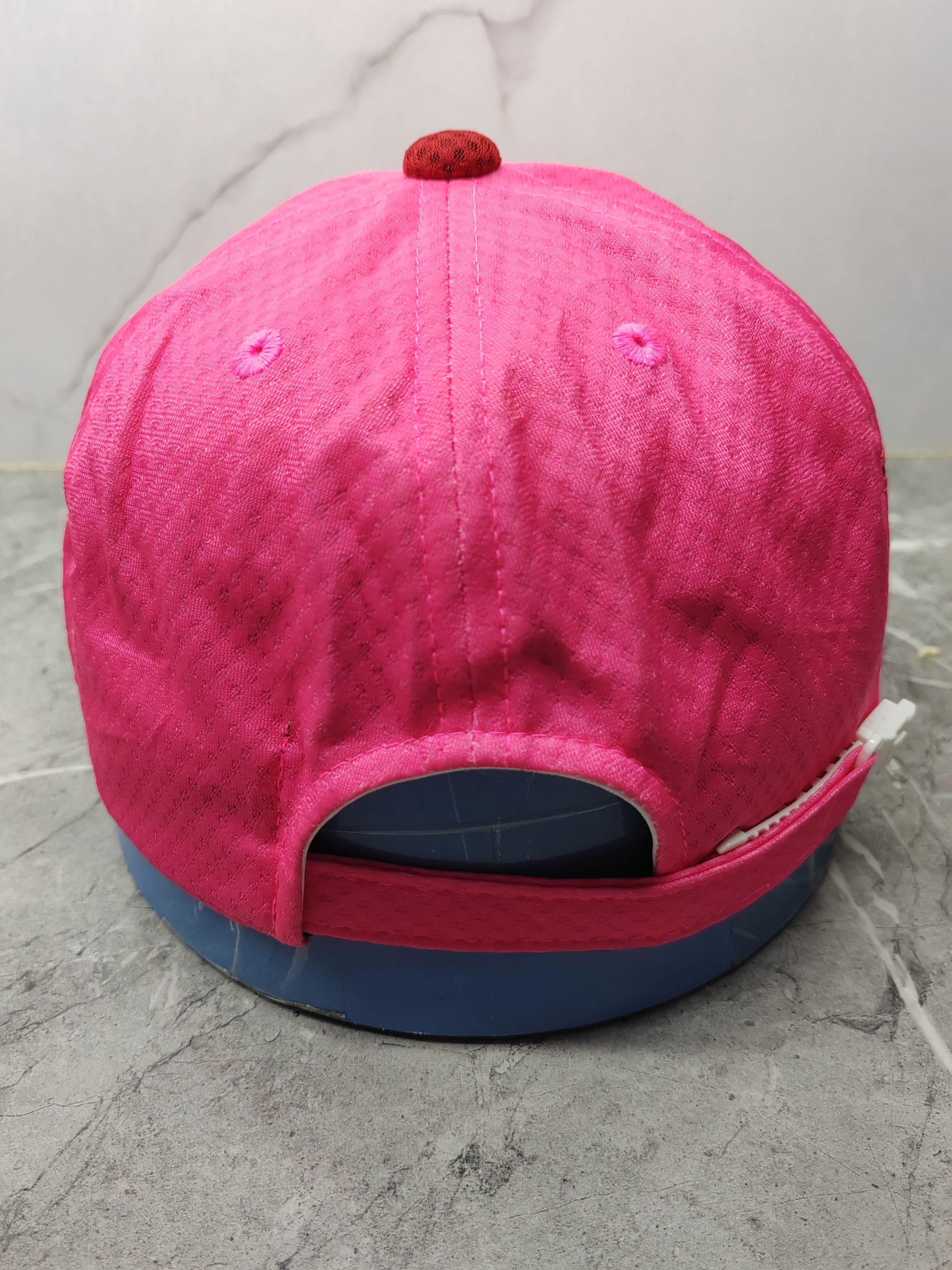Japanese Brand Vintage R Mizuno Sport Cap Hat Size ONE SIZE - 5 Thumbnail