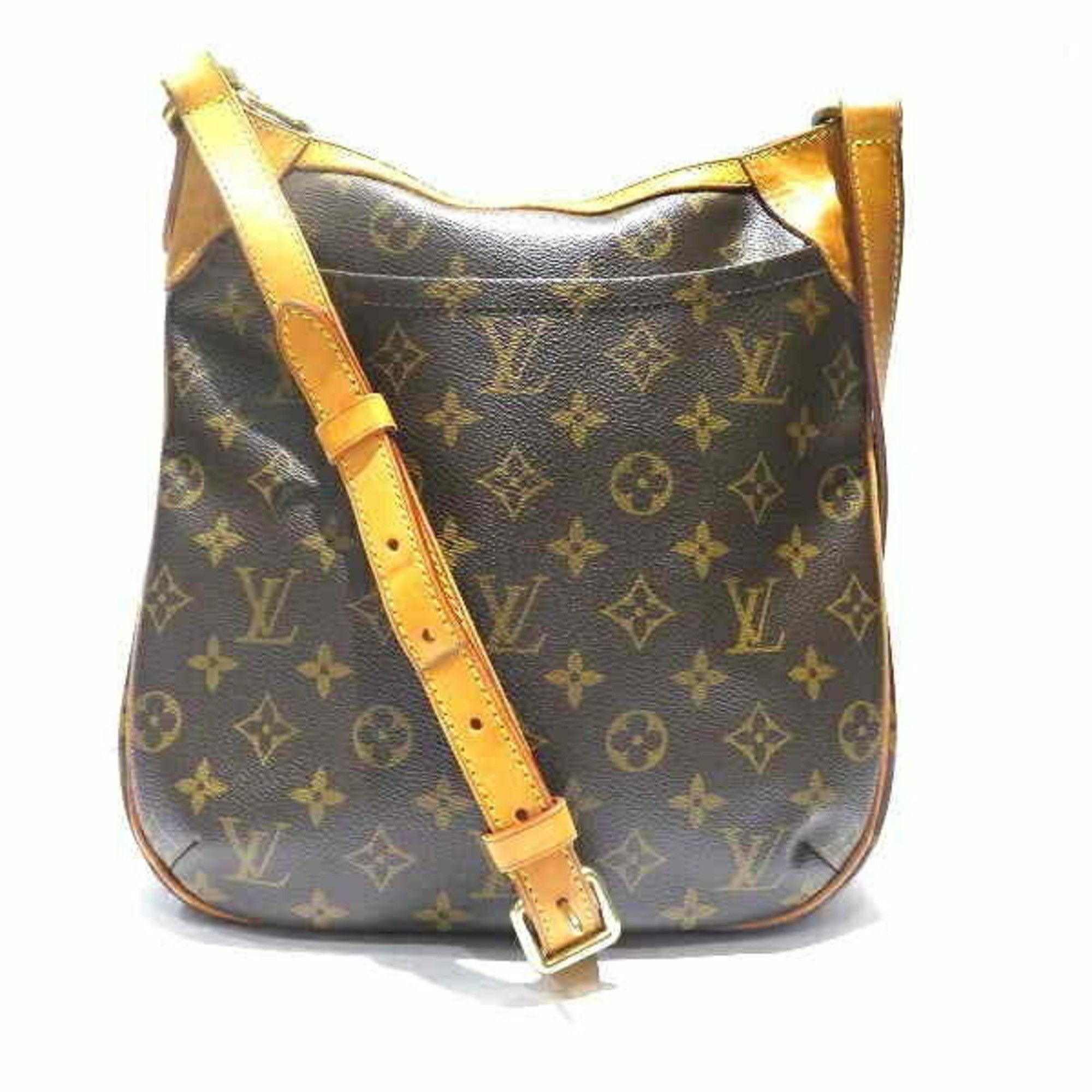 3bd4791] Auth Louis Vuitton Shoulder Bag Epi Sac De Paul GM M80155 Noir