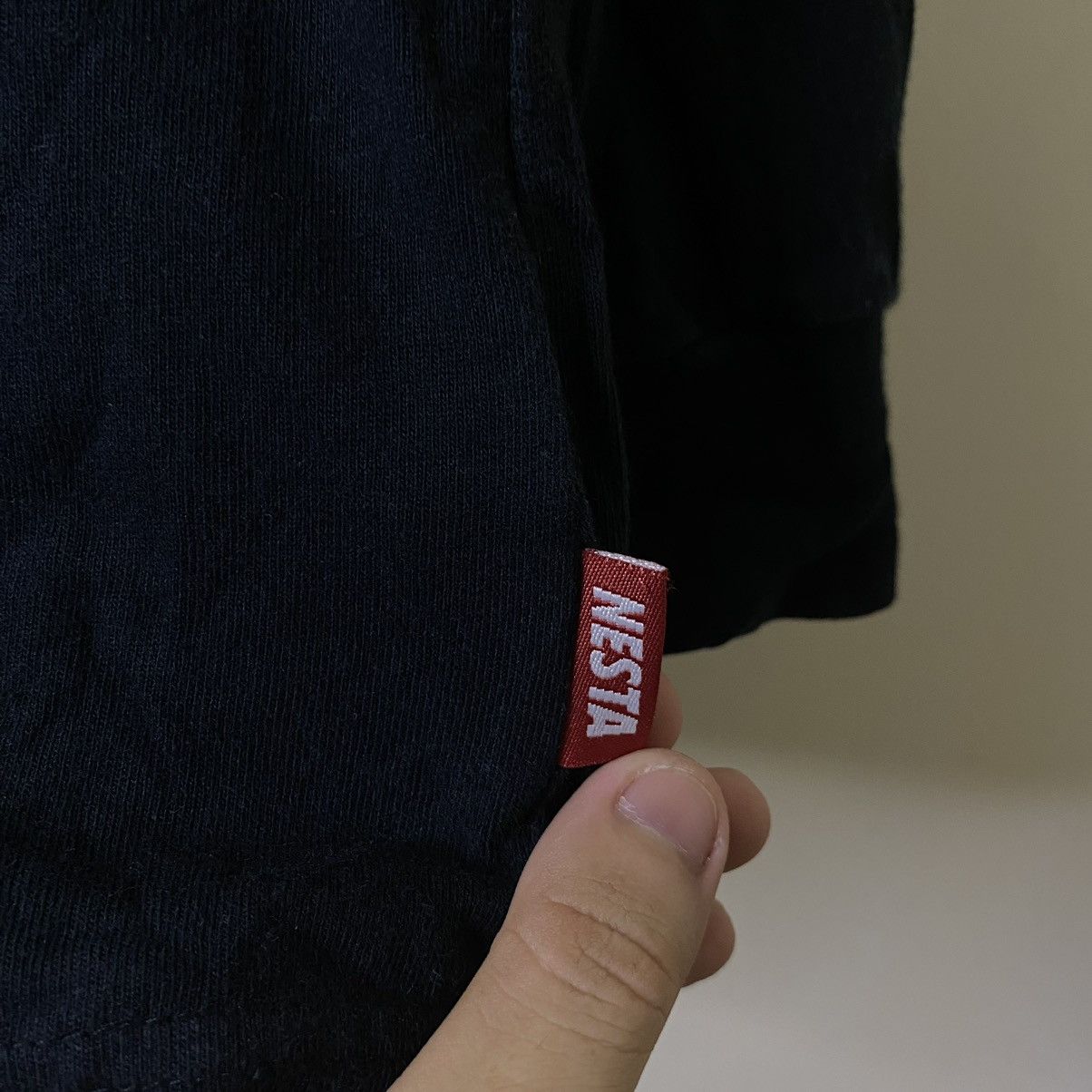 Japanese Brand Nesta Japanese Streetwear Brand LS Tee Size US M / EU 48-50 / 2 - 3 Thumbnail