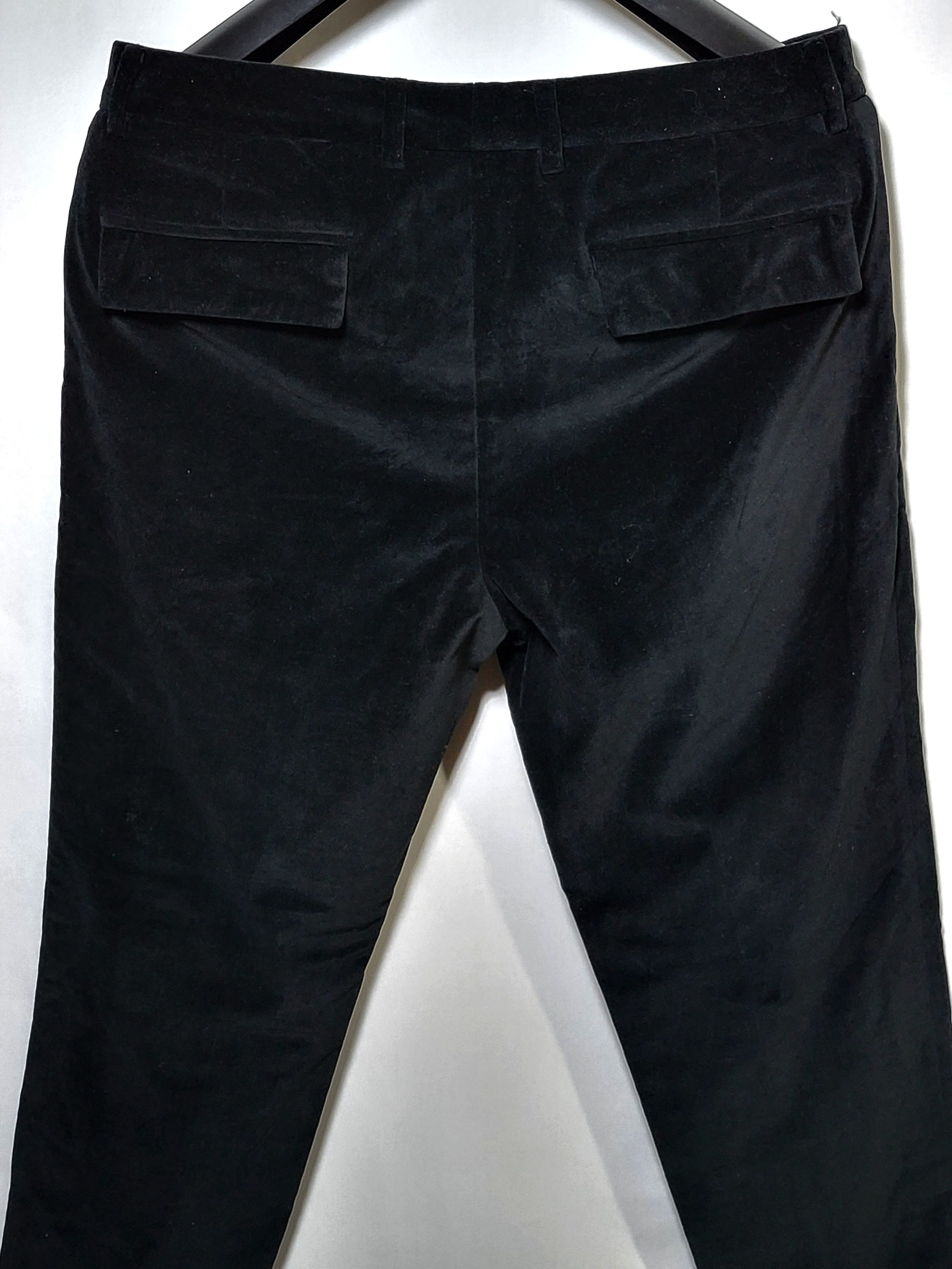 Armani Exchange Armani Exchange velvet pants.Silk velvet. Size US 34 / EU 50 - 7 Thumbnail