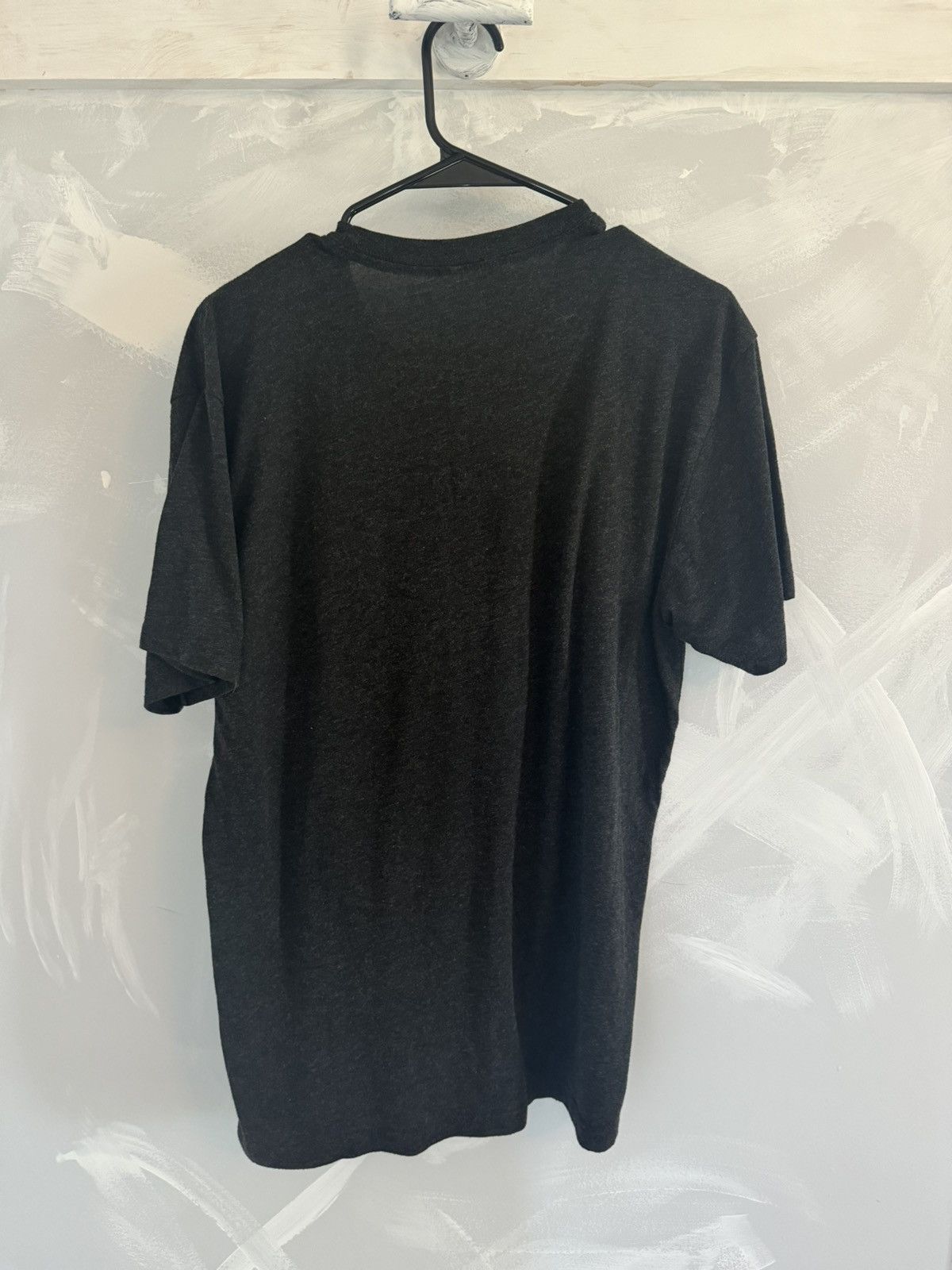 I Love NY × Vintage I LOVE NY Classic Dark Grey T-Shirt Polyester No Tag Size US M / EU 48-50 / 2 - 4 Thumbnail