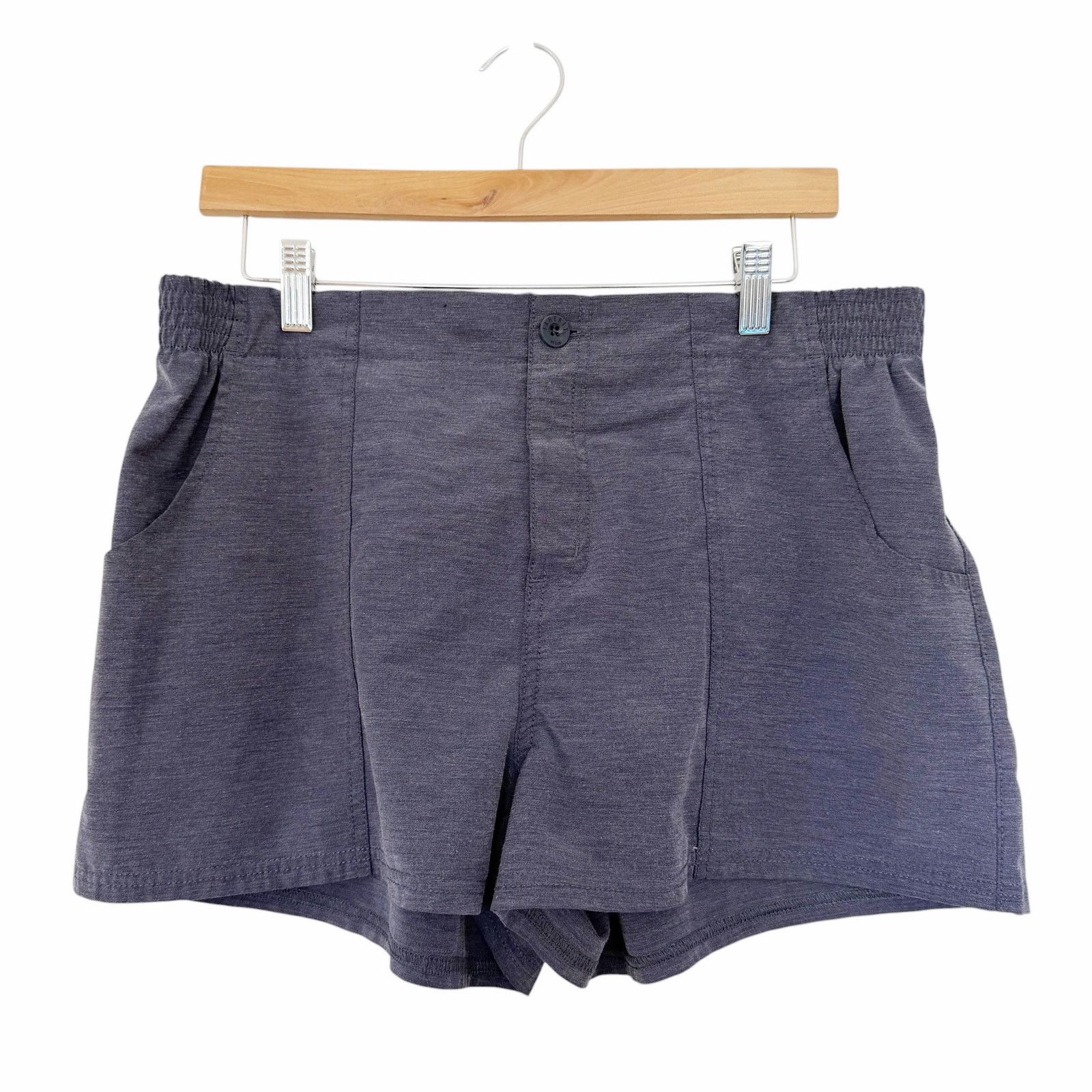 Faherty Faherty Blue Shorts Sz L Size 32" / US 10 / IT 46 - 1 Thumbnail