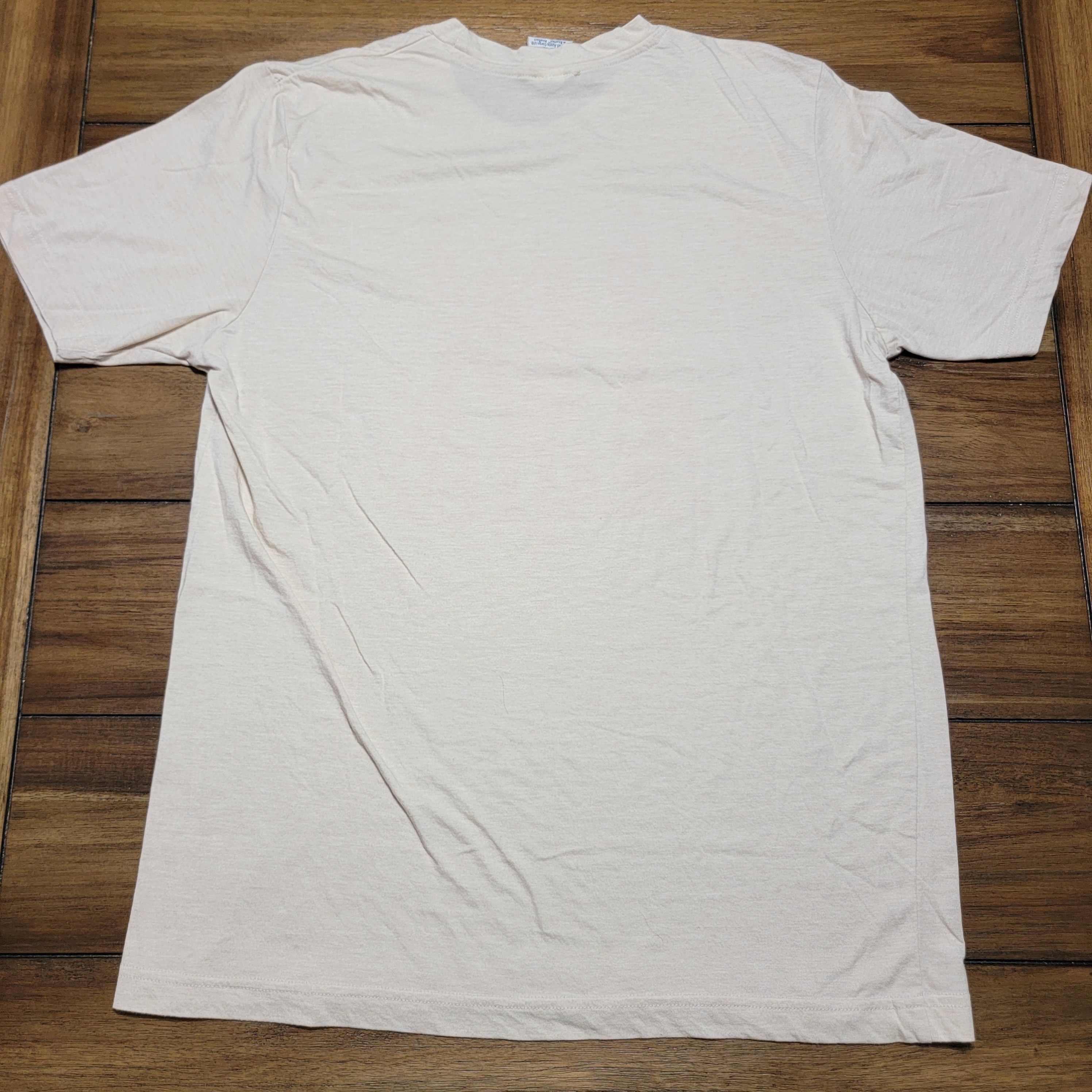 Other The Beatles Graphic SS Tan Unisex Tee Red Pose - Size Medium Size M / US 6-8 / IT 42-44 - 3 Thumbnail