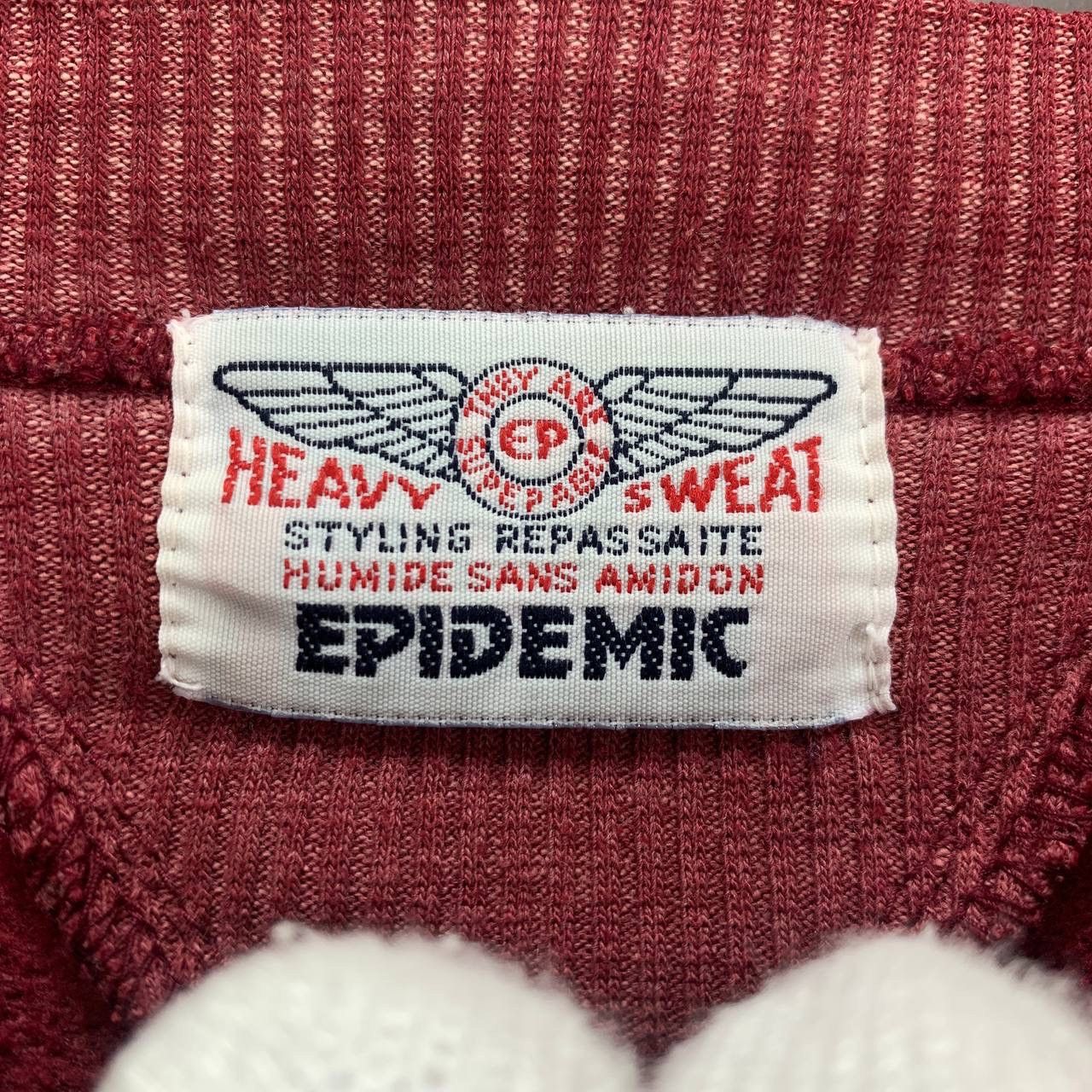 Vintage Vintage 54 W by EPIDEMIC Sweatshirt #2342/25 Size US M / EU 48-50 / 2 - 6 Thumbnail