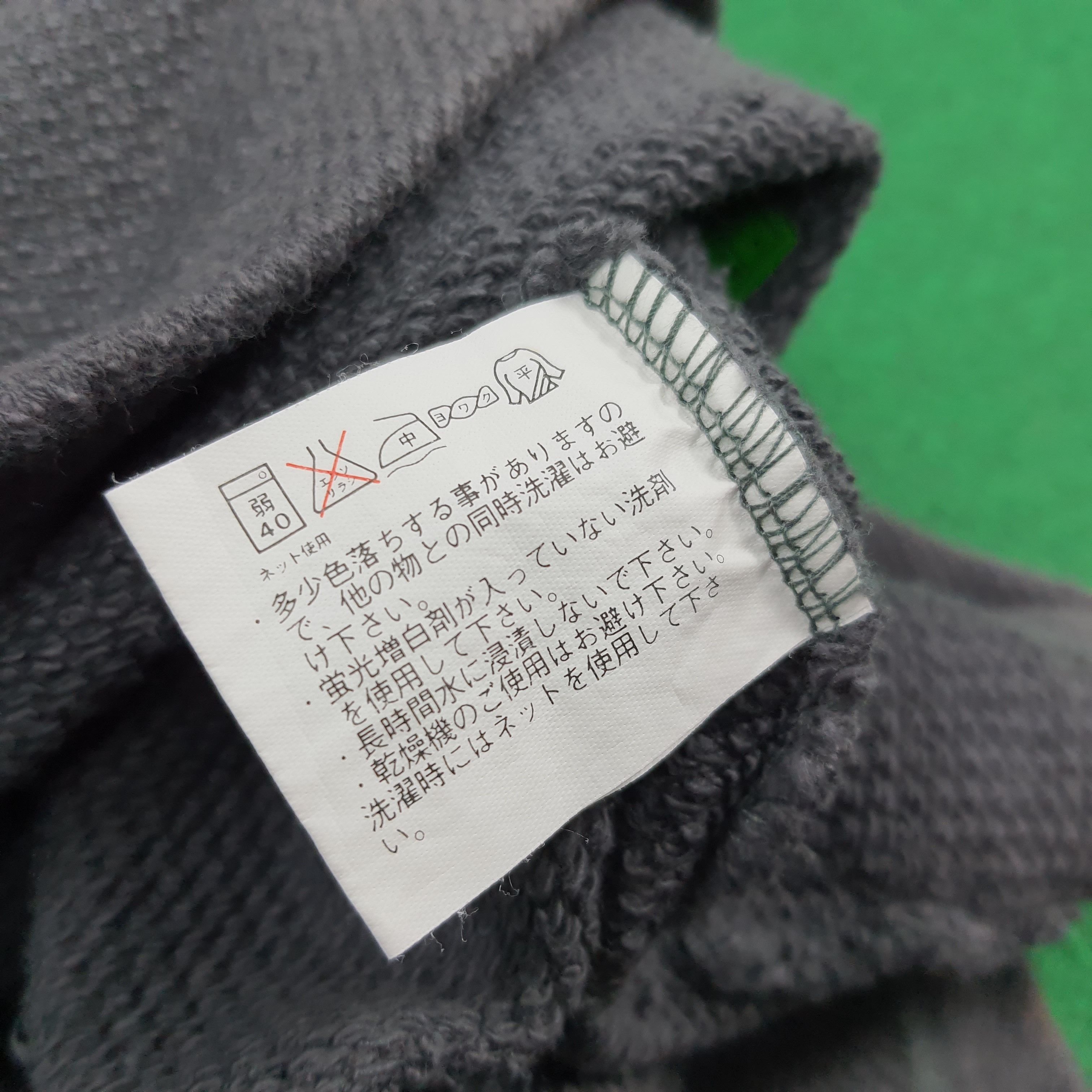 Vision Streetwear Vintage Vision Streetwear Long Sleeve Tshirt Size US M / EU 48-50 / 2 - 9 Thumbnail