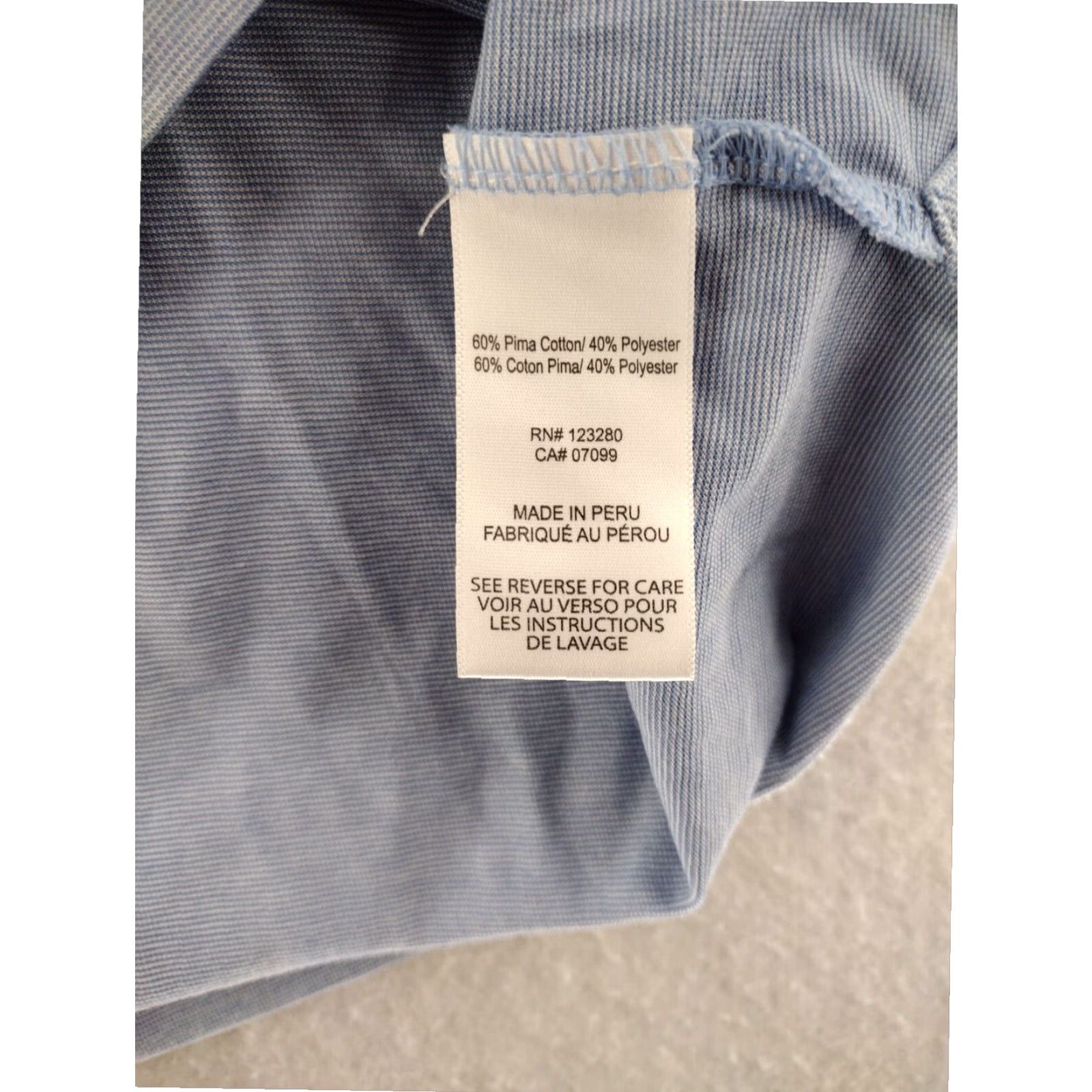 TravisMathew Travis Mathew Golf Polo Shirt Mens XL Gray Short Sleeve Size US XL / EU 56 / 4 - 5 Thumbnail