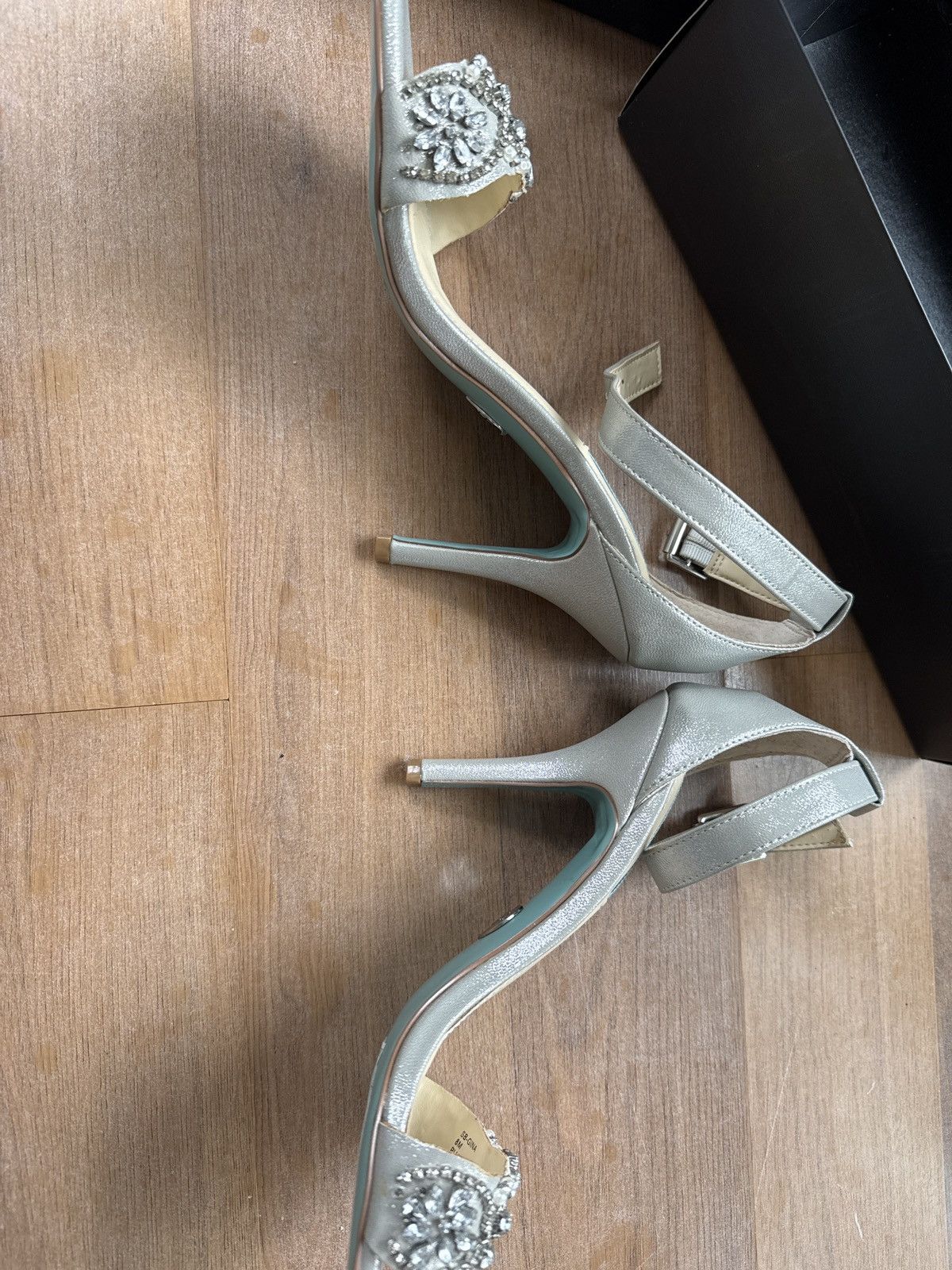 Betsey Johnson Betsy Johnson sandals Size US 8 / IT 38 - 4 Thumbnail