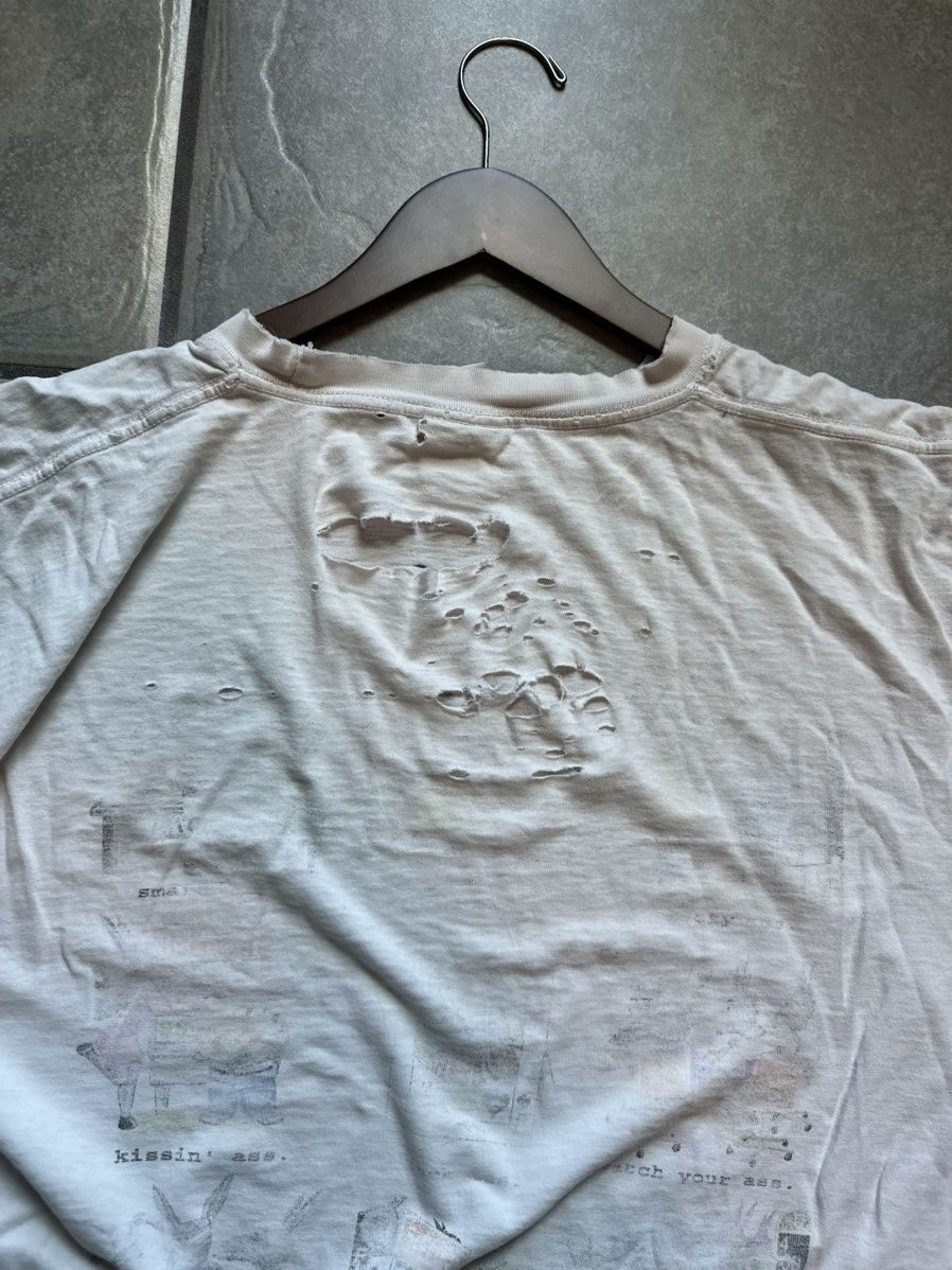Vintage Vintage thrashed faded super thin Lake Tahoe tee Size US XL / EU 56 / 4 - 5 Thumbnail
