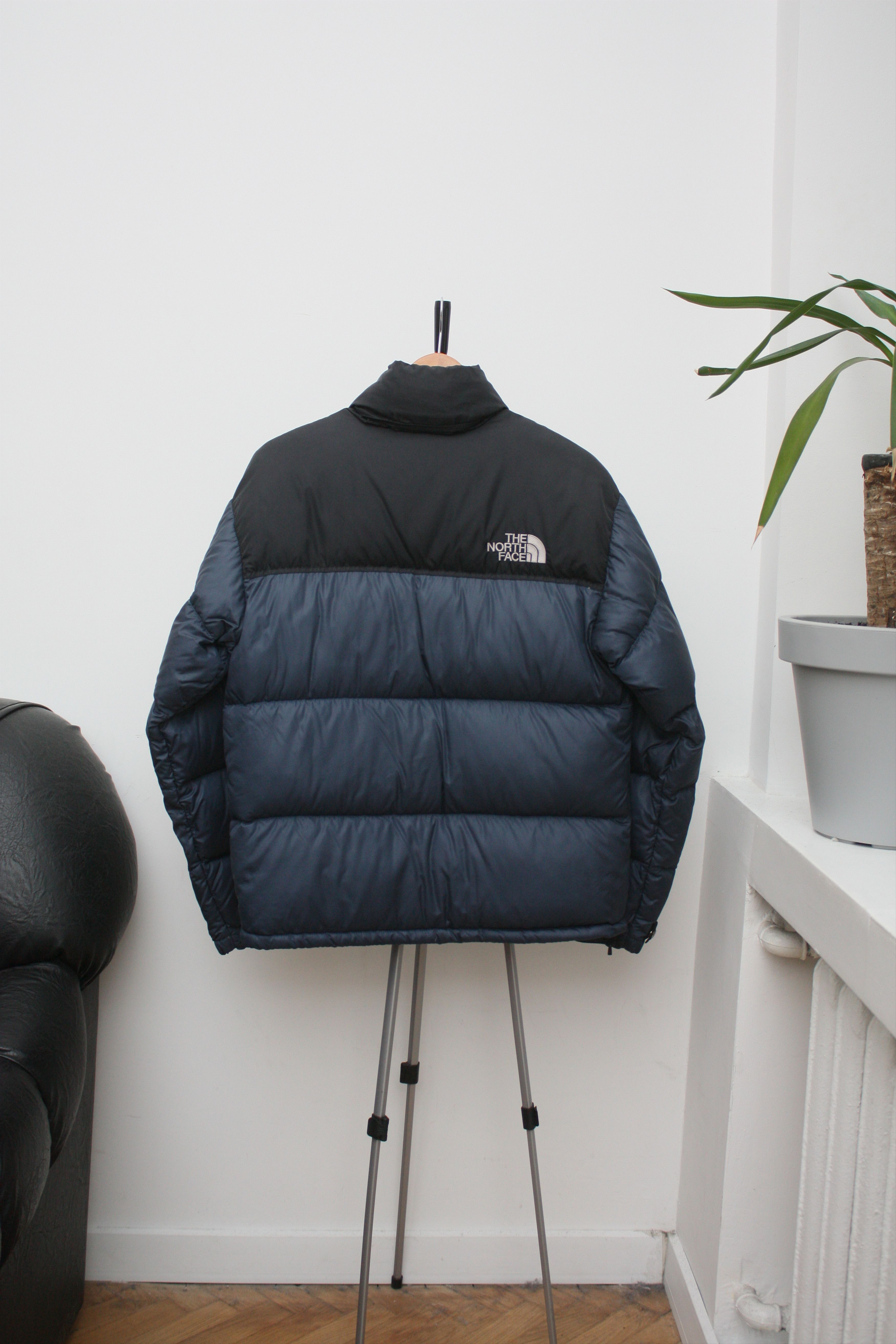 The North Face The North Face Nuptse Vintage Puffer Down Jacket Size US M / EU 48-50 / 2 - 3 Thumbnail