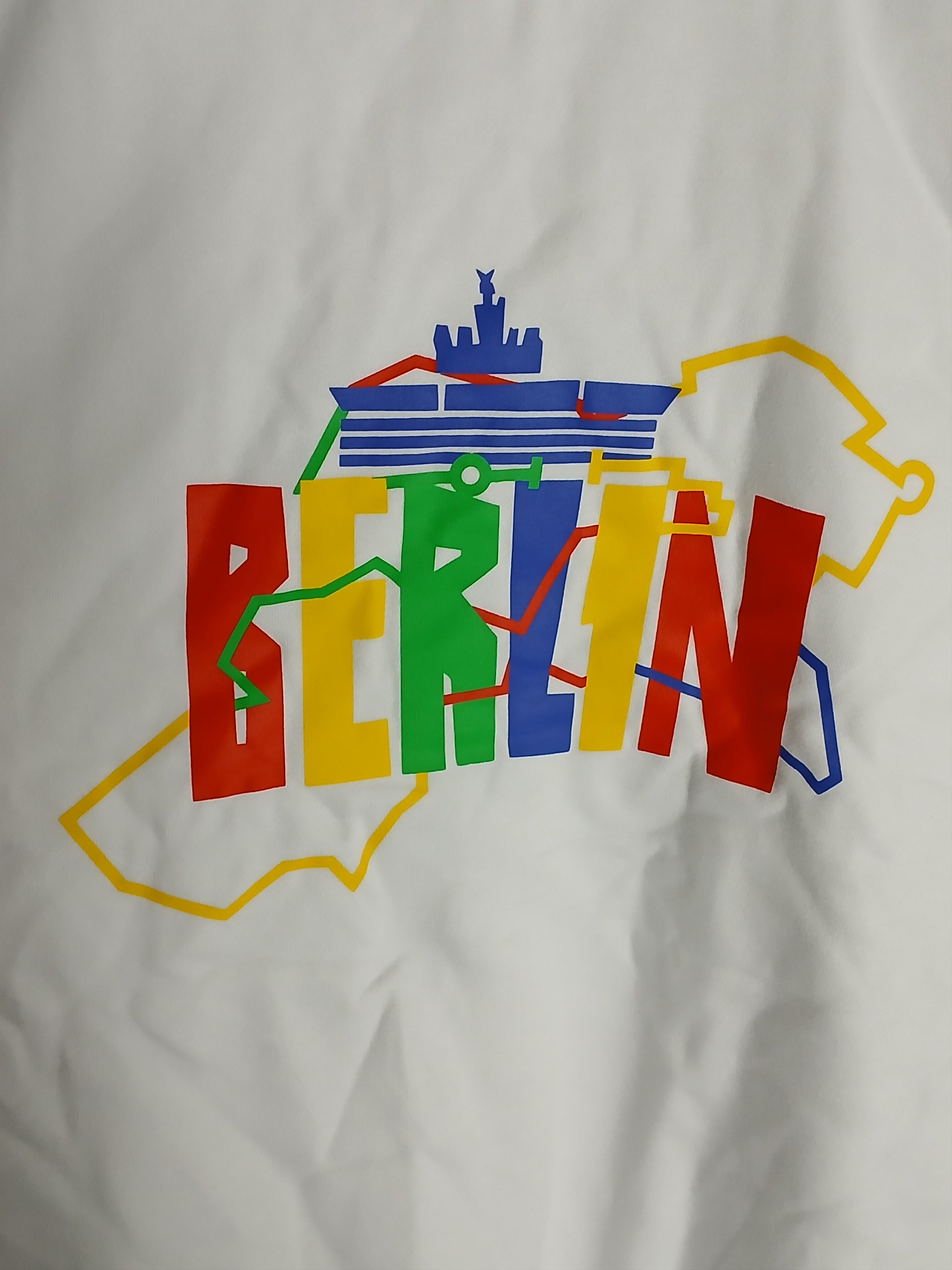 Adidas New Adidas BMW Berlin Marathon Running Sweatshirt Size US S / EU 44-46 / 1 - 3 Thumbnail