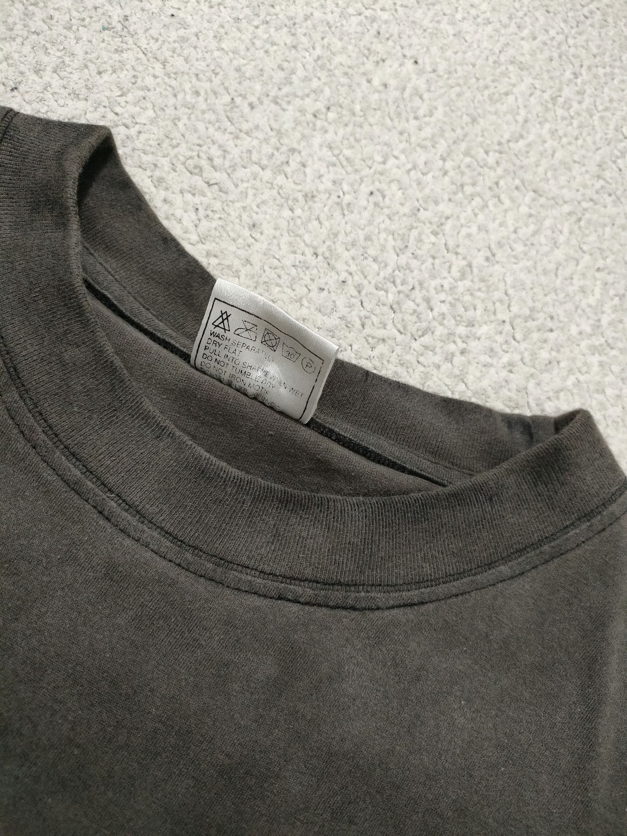 Band Tees 90s OASIS ROCK N ROLL STAR Long Sleeve EU Vintage Tee Size US XL / EU 56 / 4 - 13 Thumbnail