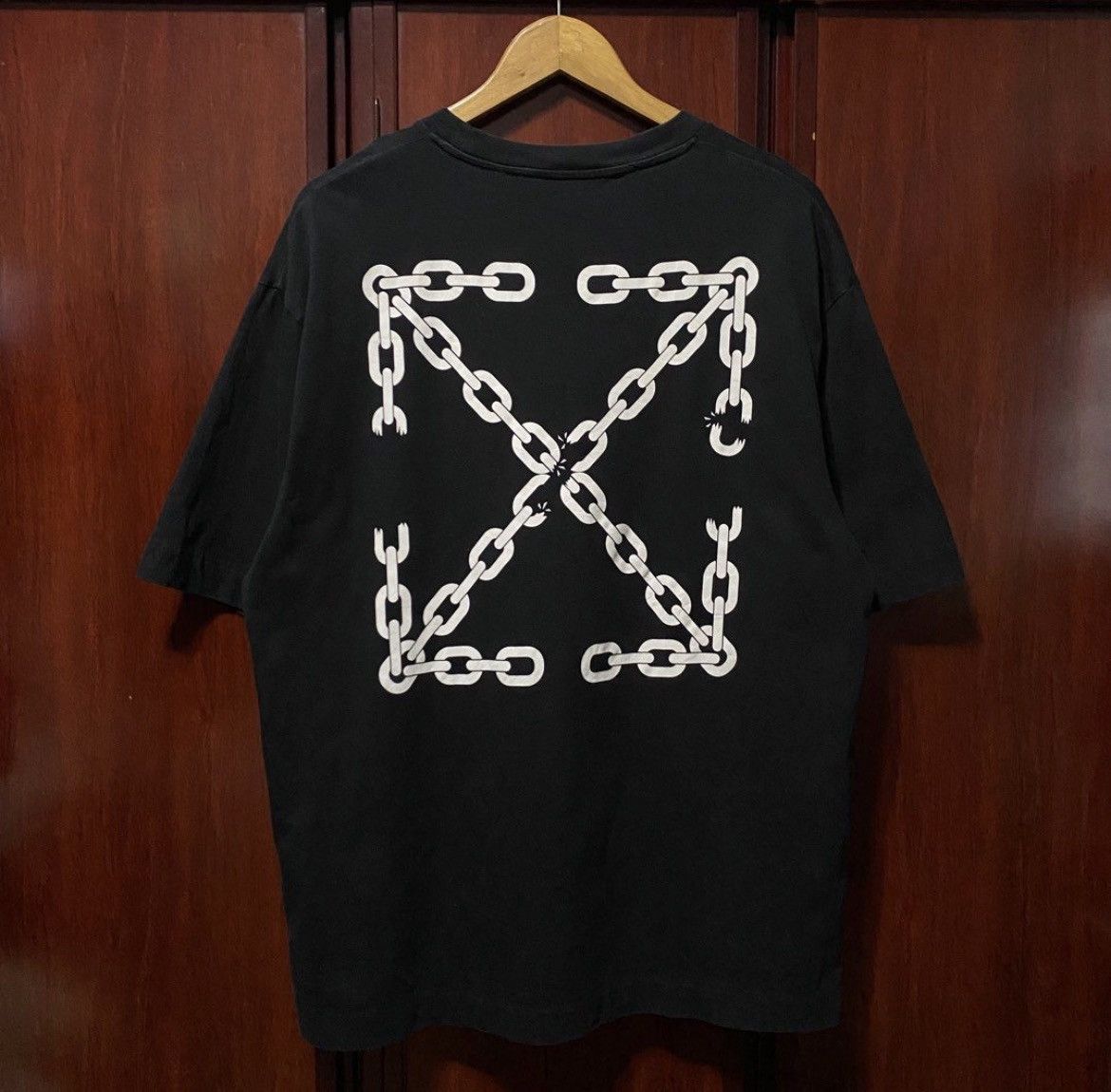 Off-White OFF WHITE ARROW CHAIN Size US M / EU 48-50 / 2 - 4 Thumbnail