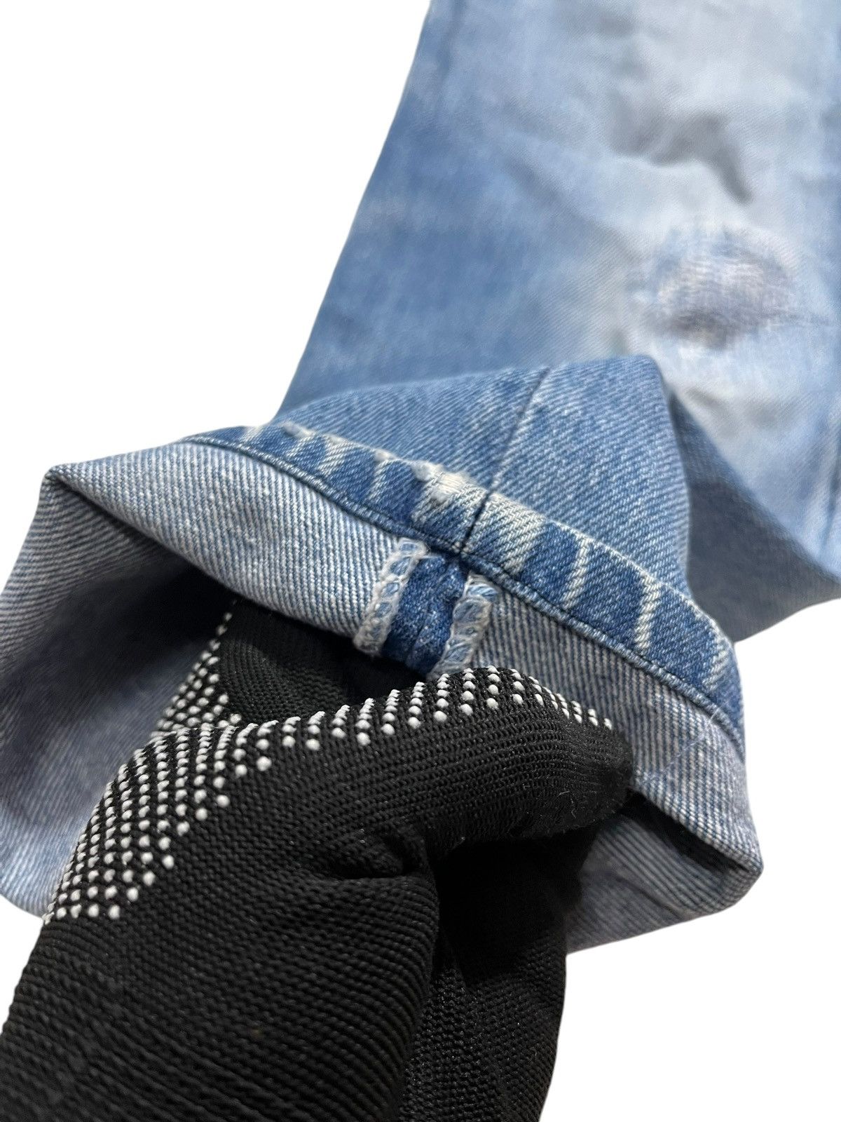 Levi's × Vintage VINTAGE LEVI’S 501 80s DISTRESS JEANS Size US 30 / EU 46 - 5 Thumbnail