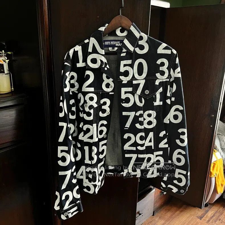 Junya Watanabe Junya Watanabe Archive Vintage Denim Jacket. Size US L / EU 52-54 / 3 - 2 Thumbnail