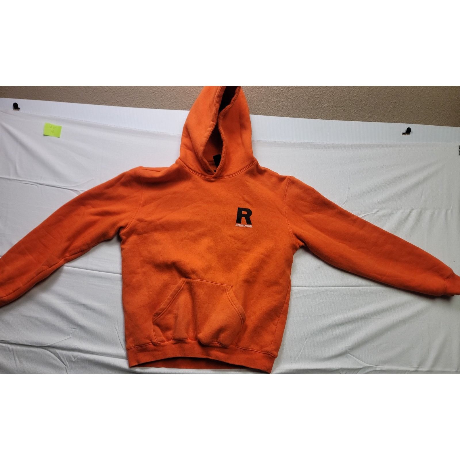 Other Division 10 Deep X Pokemon Team Rocket Orange Hoodie Medium Size M / US 6-8 / IT 42-44 - 2 Thumbnail