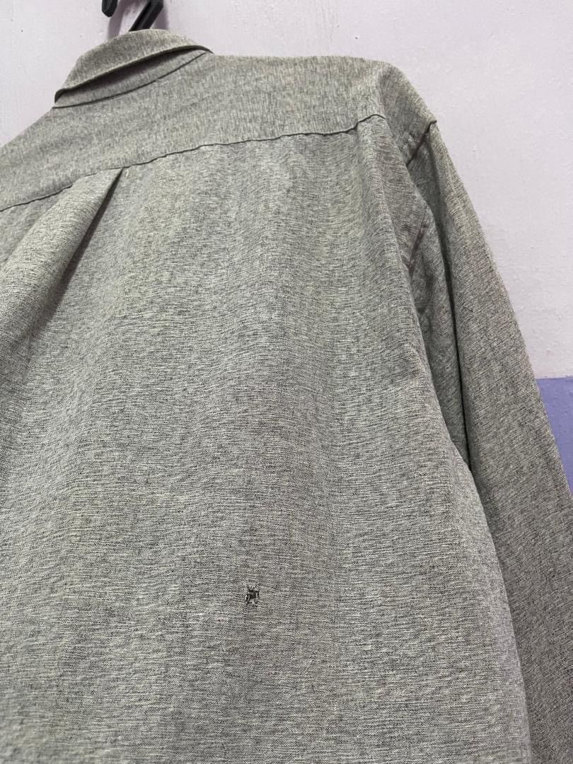 Comme des Garcons Homme Comme des garcons homme Multipocket Button Up Long Sleeve Size US L / EU 52-54 / 3 - 8 Thumbnail
