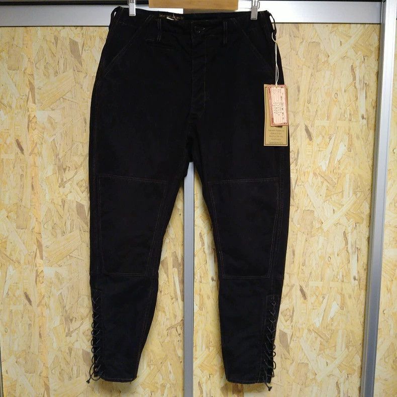 Freewheelers Freewheelers Freewheelers Knee breeches Size US 32 / EU 48 - 1 Thumbnail