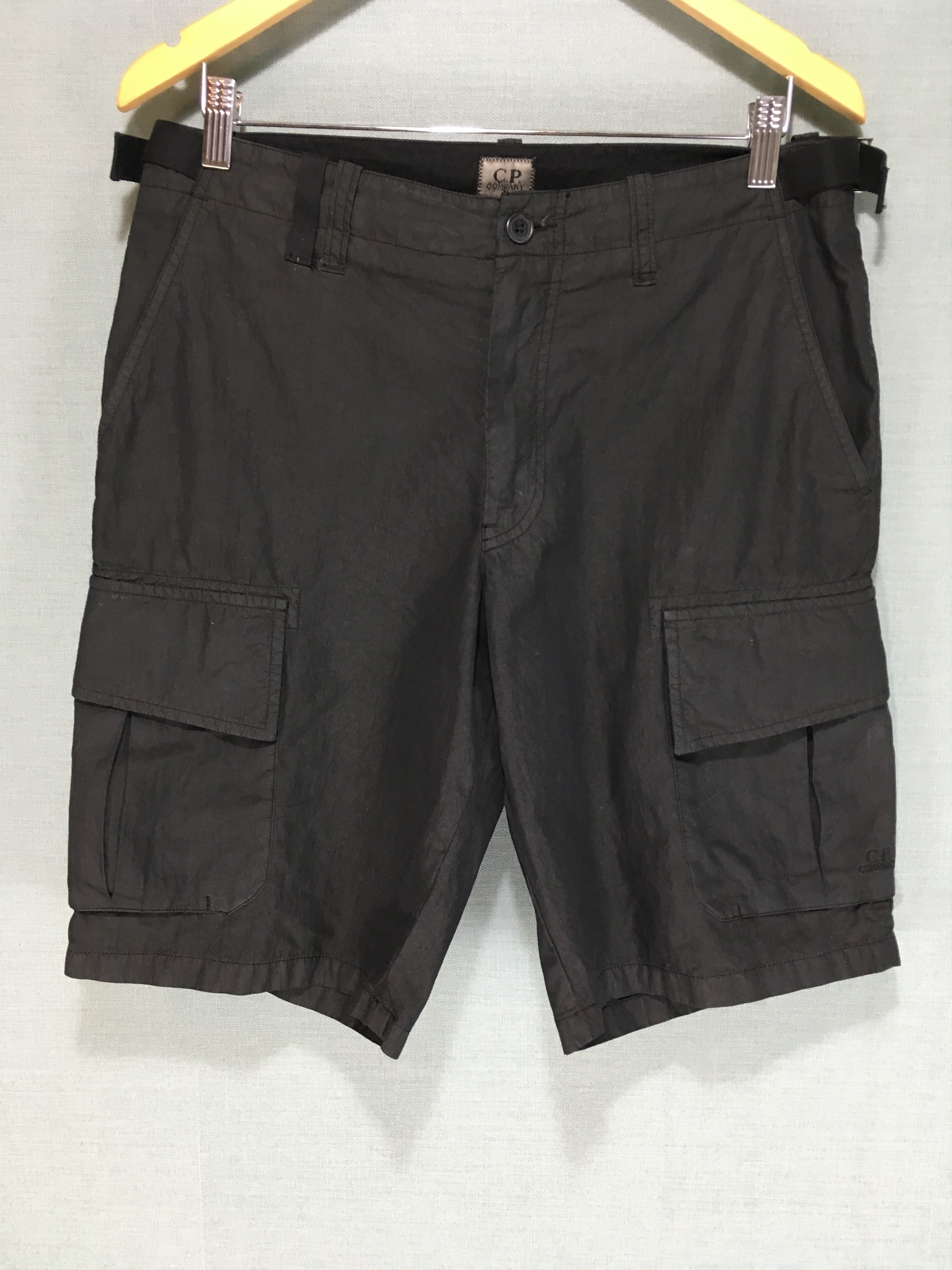 C.P. Company cp company rare tinto terra shorts Size US 32 / EU 48 - 1 Thumbnail