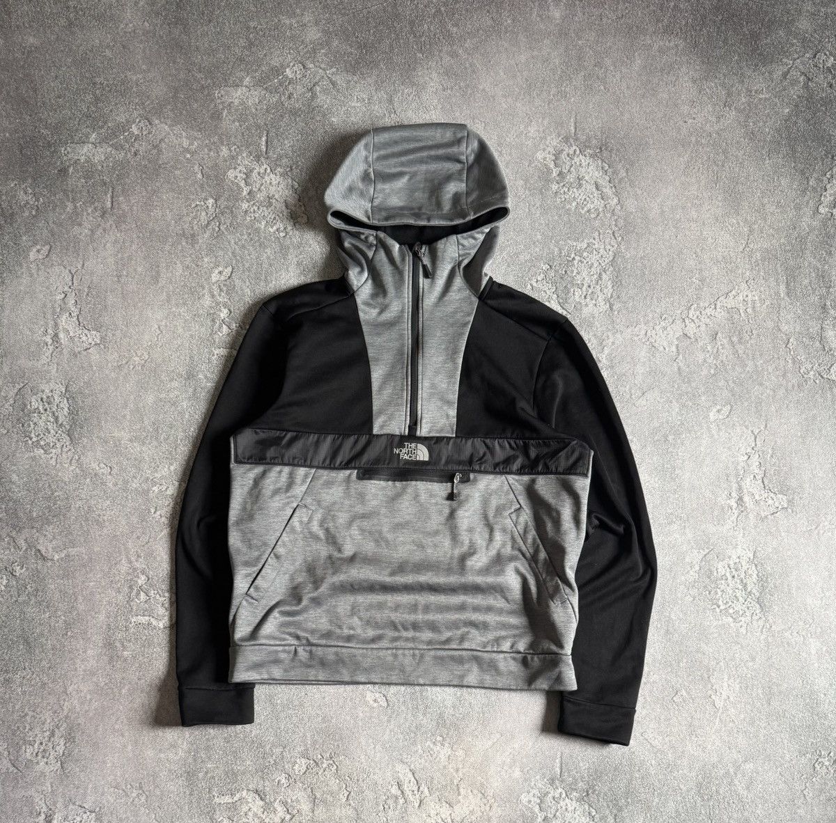 The North Face The North Face fleece hoodie anorak pullover jumper outdoor Size US L / EU 52-54 / 3 - 7 Thumbnail