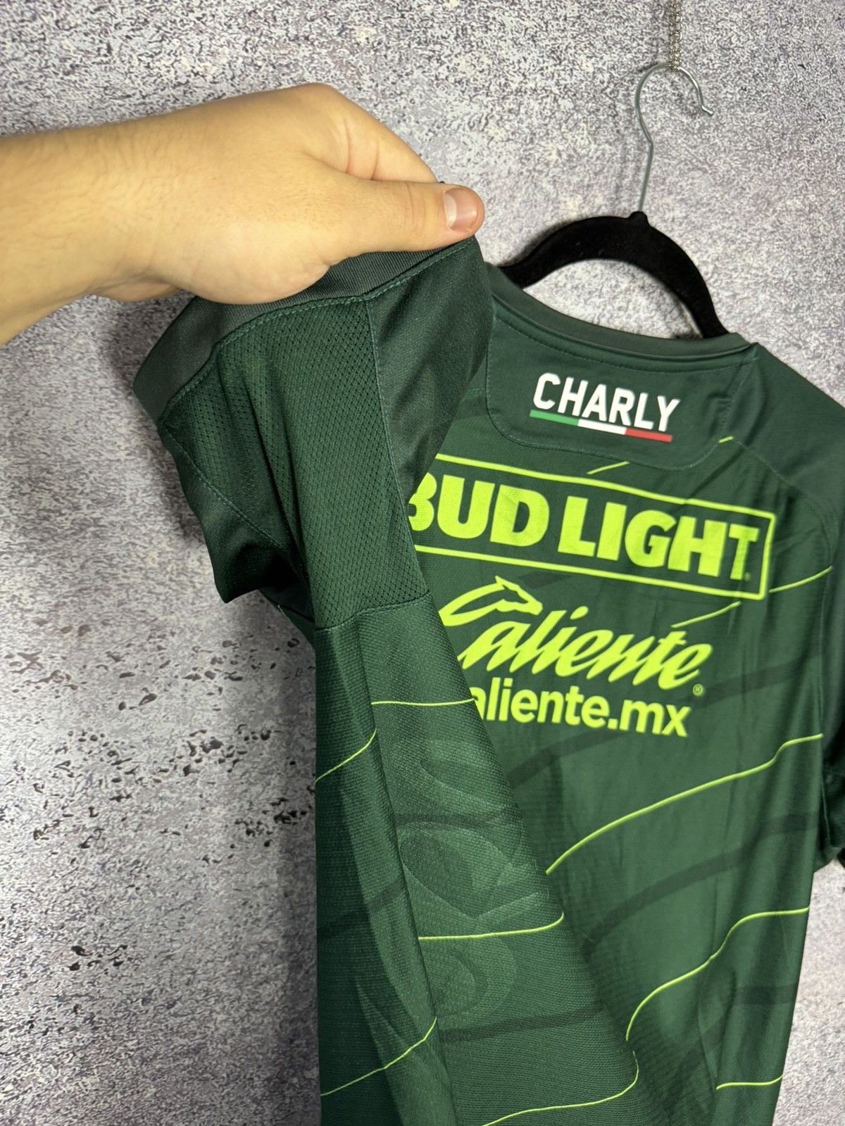 Vintage Vintage Santos Laguna 2019/20 Charly Soccer Jersey Medium Size US M / EU 48-50 / 2 - 21 Thumbnail