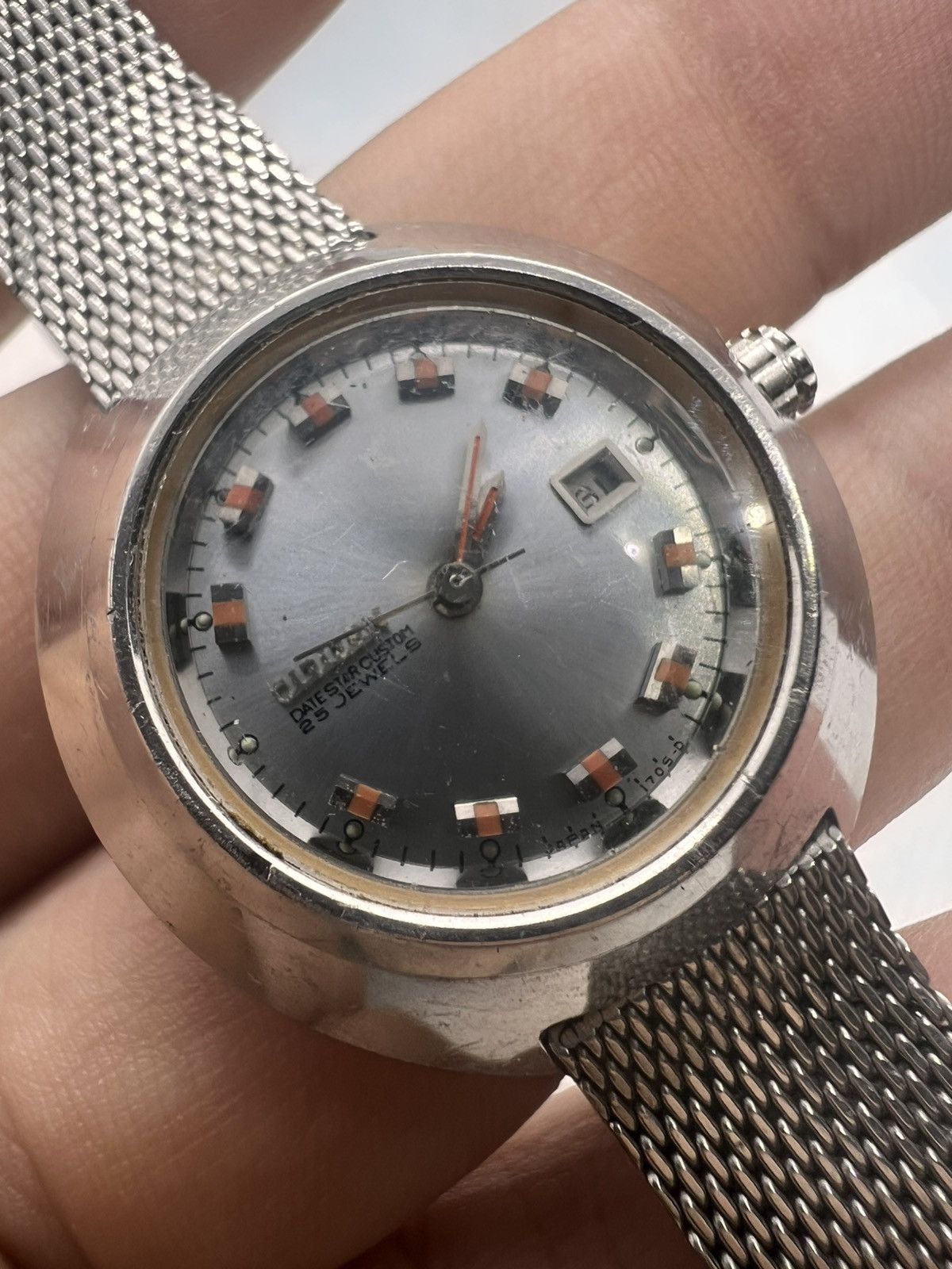 Citizen × Vintage Citizen 25 Jewels Watch Automatic Lady Size ONE SIZE - 2 Thumbnail