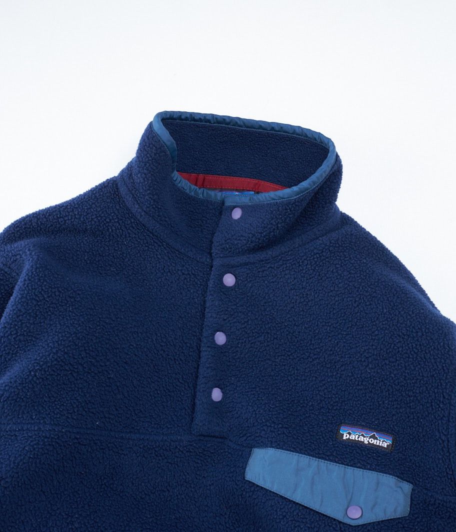 Patagonia 💥Patagonia Synchilla Snap-T Fleece Size US M / EU 48-50 / 2 - 2 Thumbnail