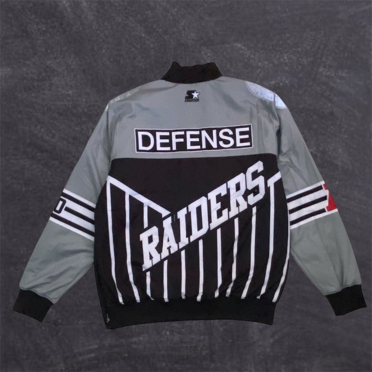 Starter Starter Las Vegas Raiders Size US XL / EU 56 / 4 - 2 Thumbnail