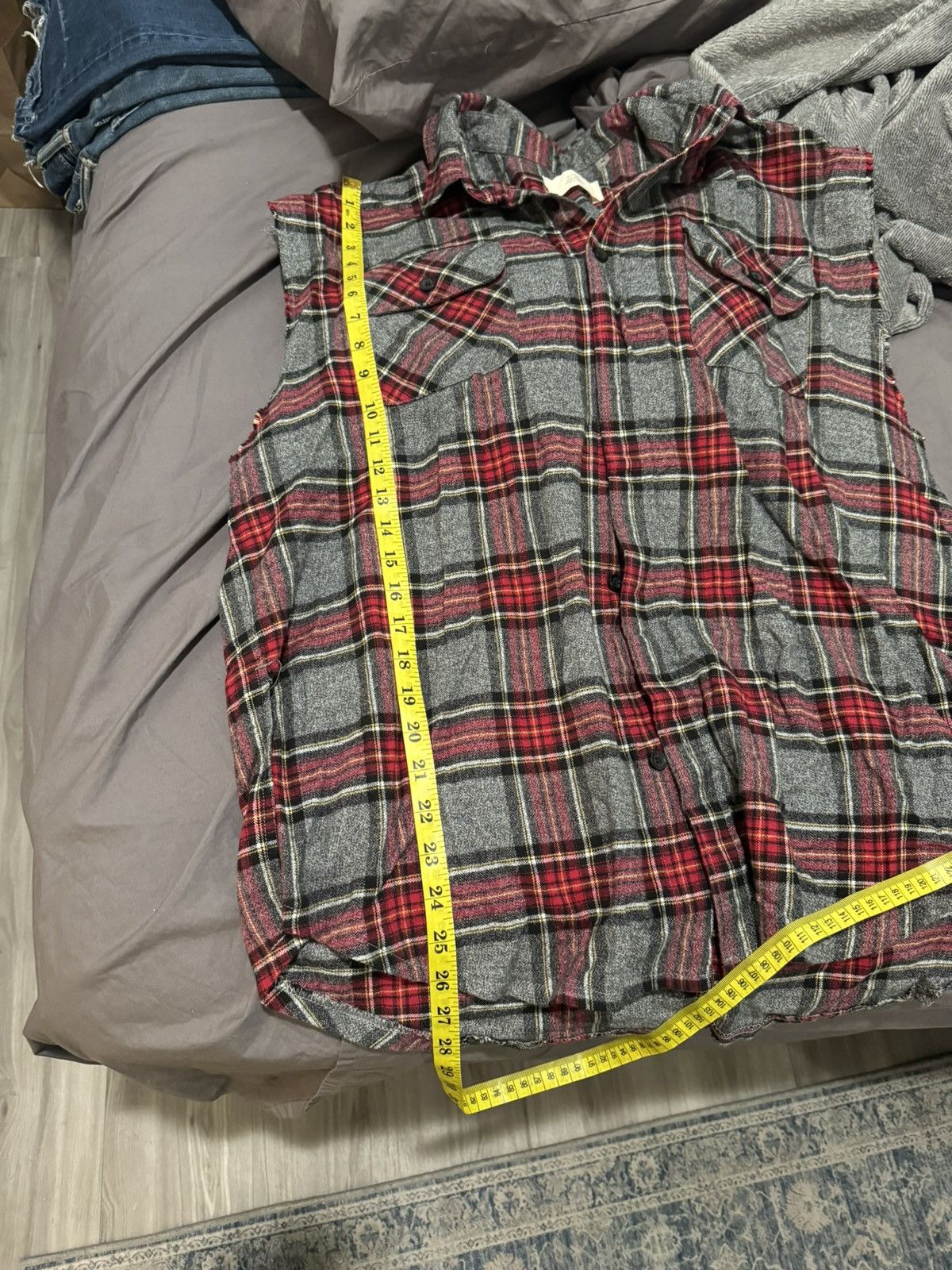 FOG FOG 16-17 Flannel M Collection Two Size US M / EU 48-50 / 2 - 4 Thumbnail