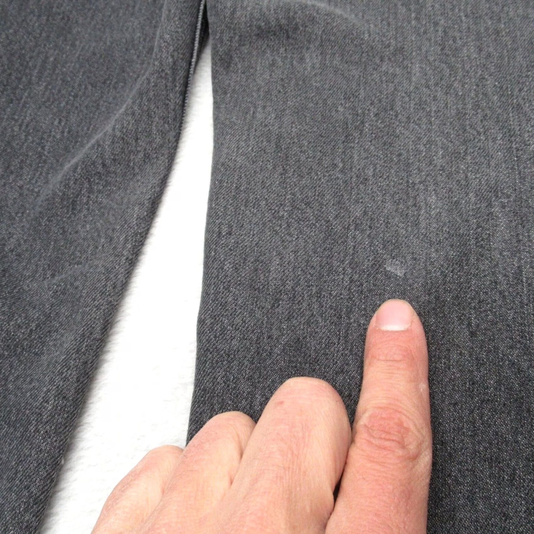 Southpole Southpole Jeans Relaxed Gray Flex Movement Wide Leg 40x30 Mens Size US 40 / EU 56 - 7 Thumbnail