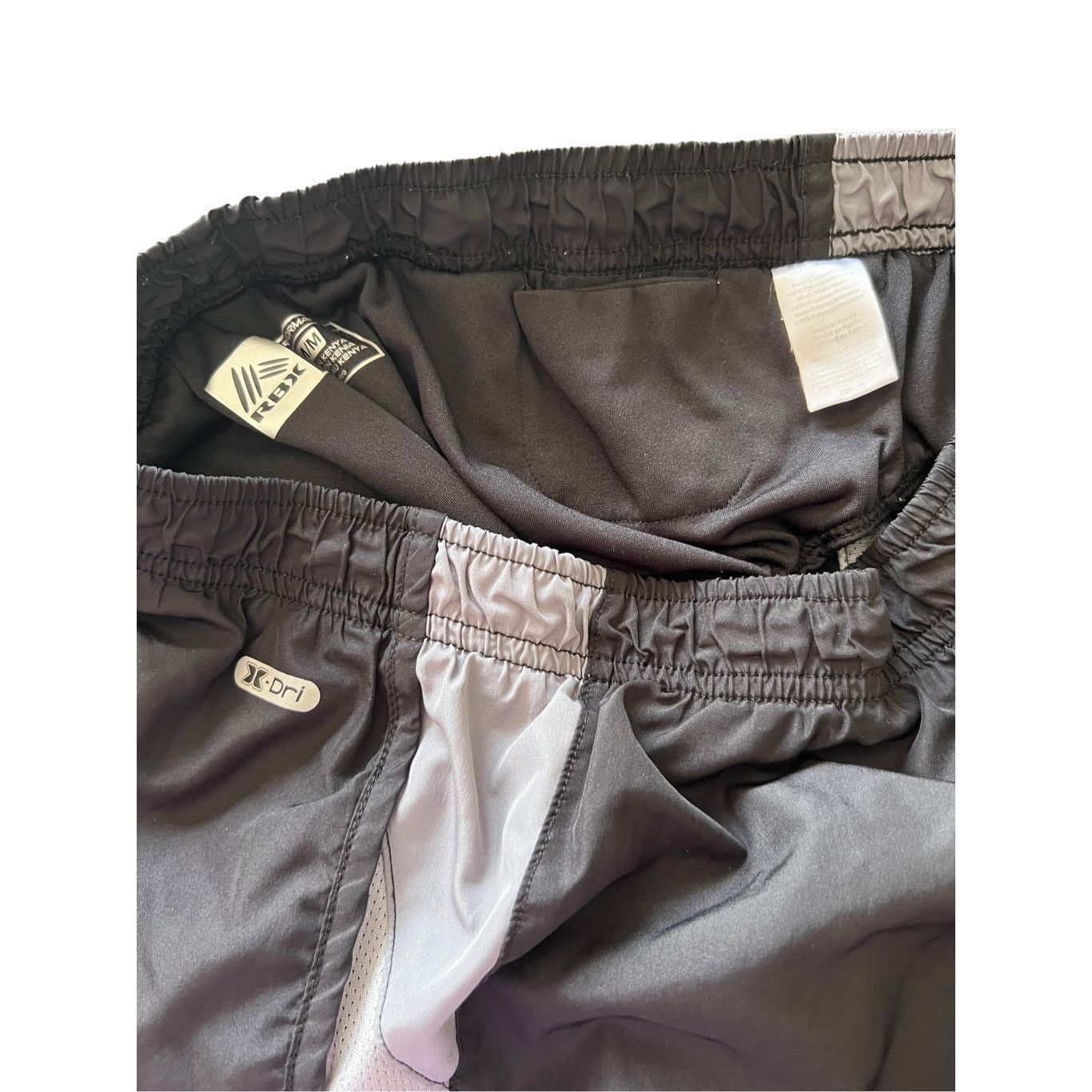 Reebok Reebok Dri-Play athletic junior shorts size M Size 28" / US 6 / IT 42 - 6 Thumbnail