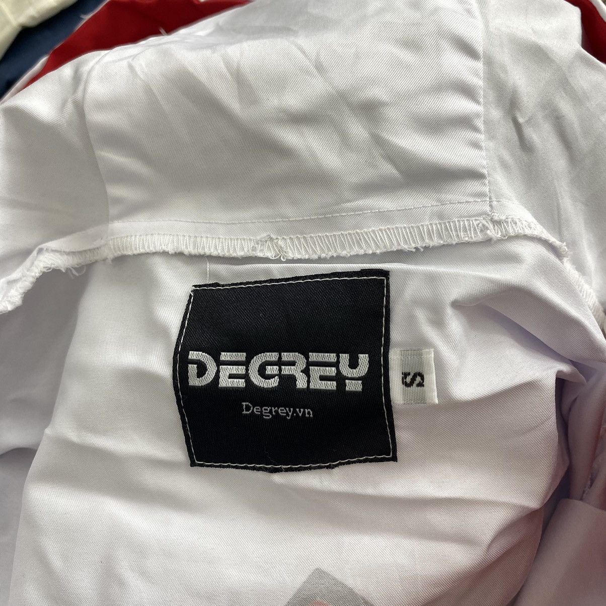 Japanese Brand DEGREY.VN Japanese Brand Rockets Launch Print White Red Size US S / EU 44-46 / 1 - 3 Thumbnail