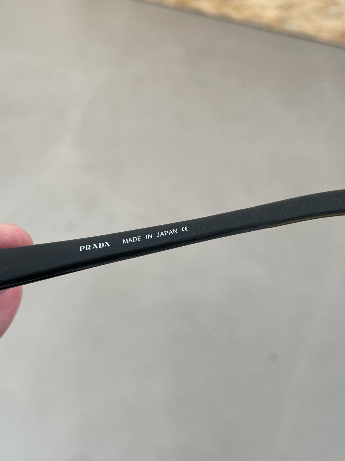 Prada Prada luna rossa sunglasses Size ONE SIZE - 4 Thumbnail