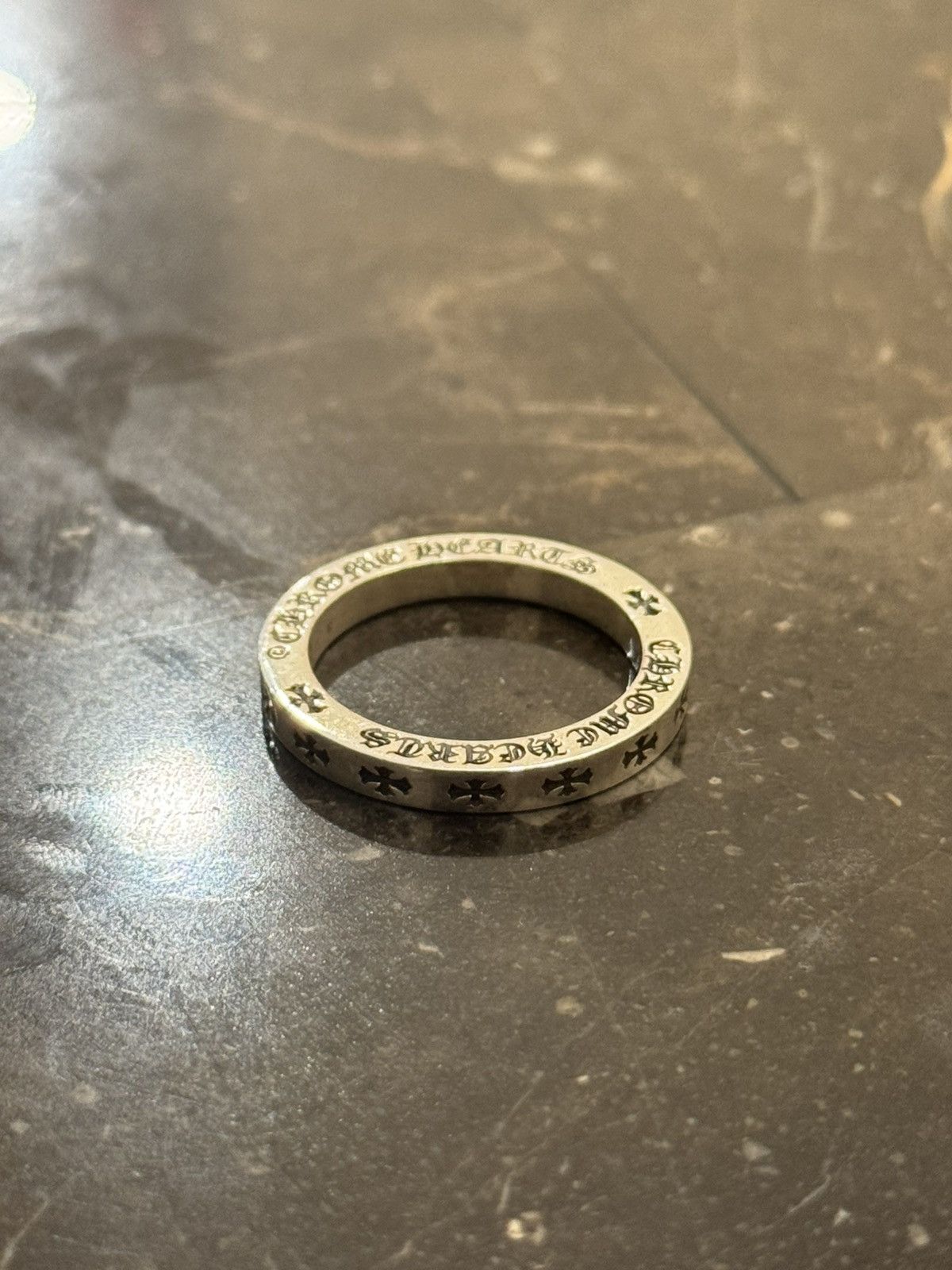 Chrome Hearts Chrome hearts malibu 3mm spacer Size ONE SIZE - 10 Thumbnail