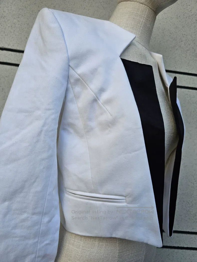 Haider Ackermann Haider Ackermann Fashion Jacket Size XS / US 0-2 / IT 36-38 - 5 Thumbnail