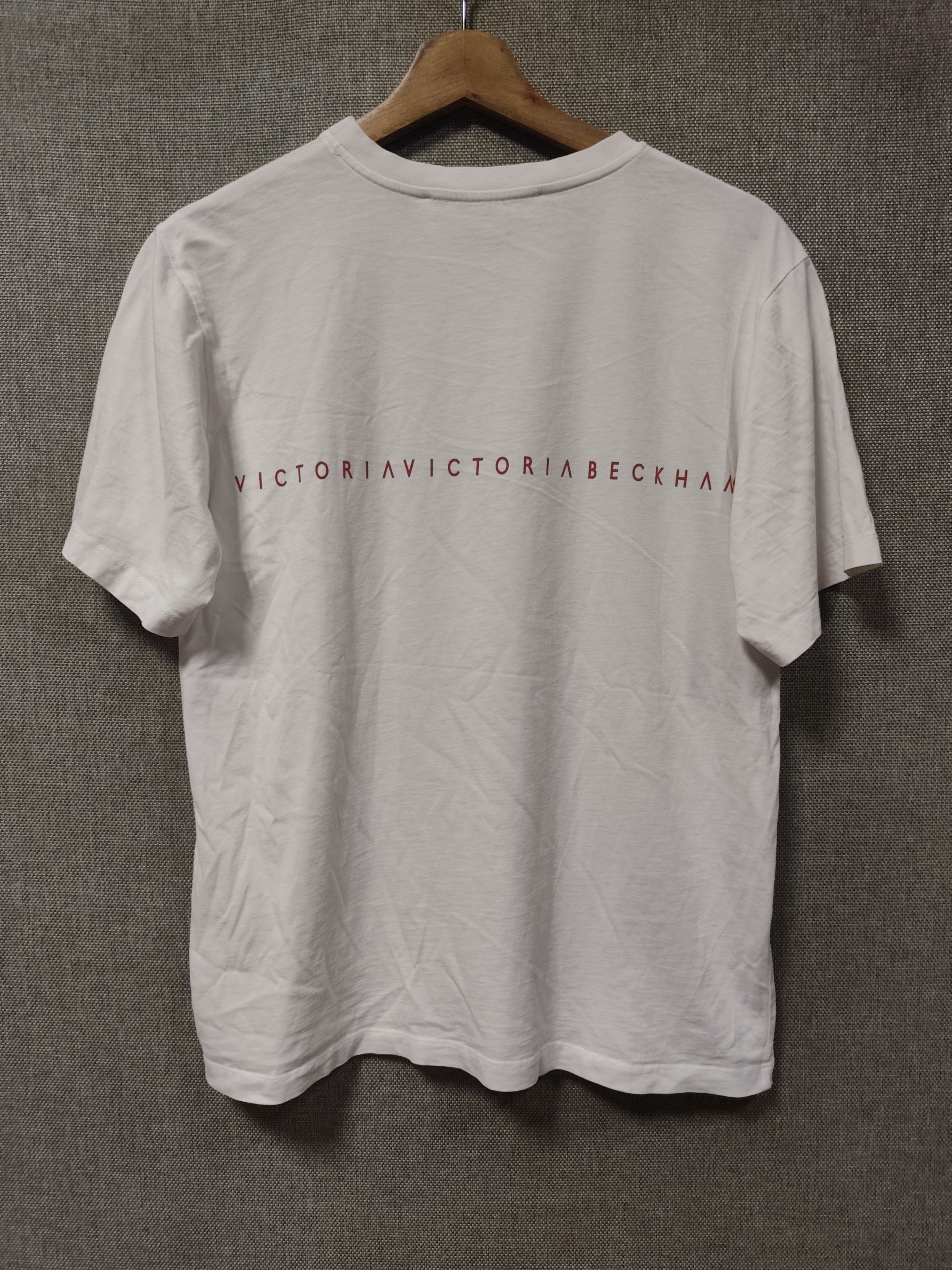 Victoria Beckham Victoria Beckham Tee Size M / US 6-8 / IT 42-44 - 2 Thumbnail