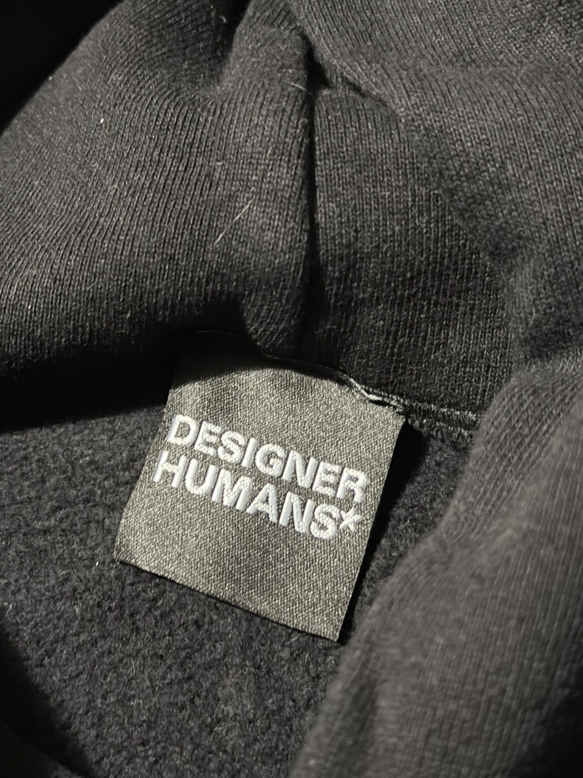 Other Designer humans hoodie Size US M / EU 48-50 / 2 - 2 Thumbnail