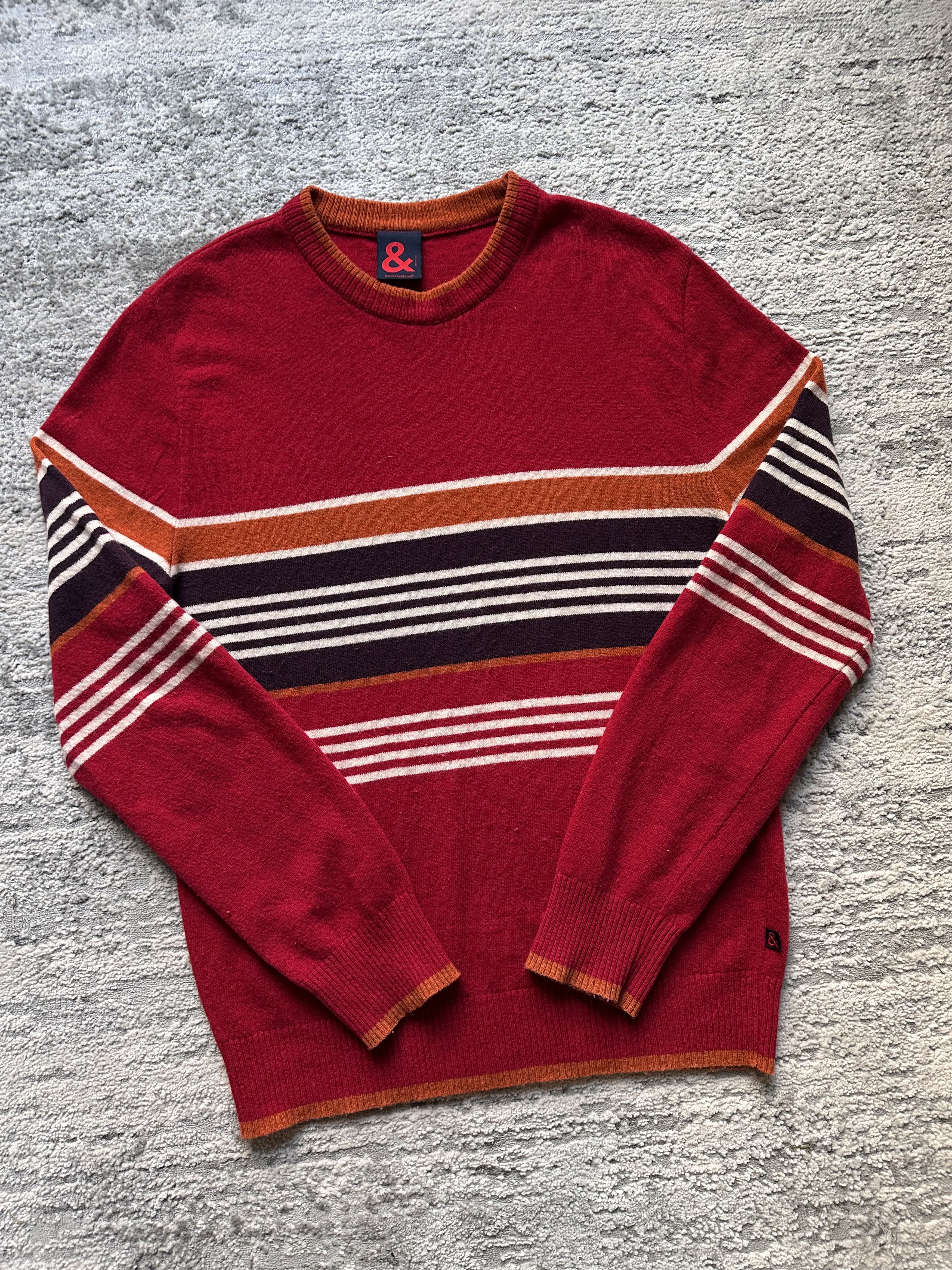 Dolce & Gabbana Dolce Gabbana sweater Size US L / EU 52-54 / 3 - 2 Thumbnail
